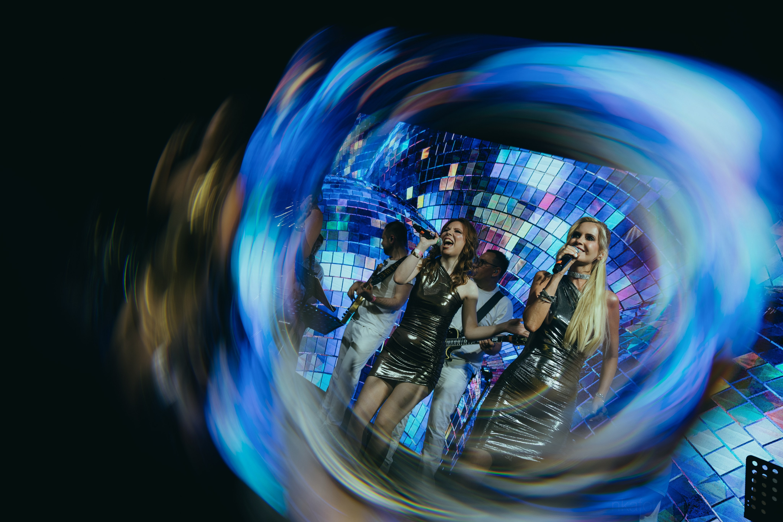 Концерт на Цветном бульваре. Портретный фотограф Катцын Николай | Москва