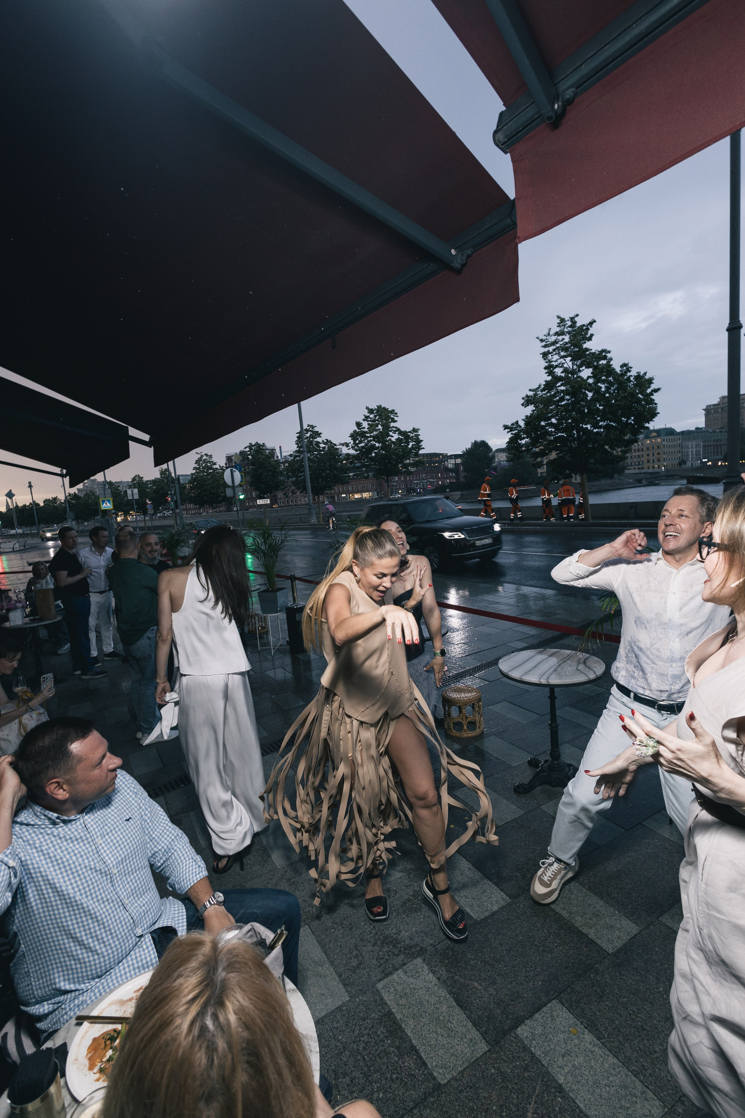 Вечеринки, Дни рождения. Портретный фотограф Катцын Николай | Москва
