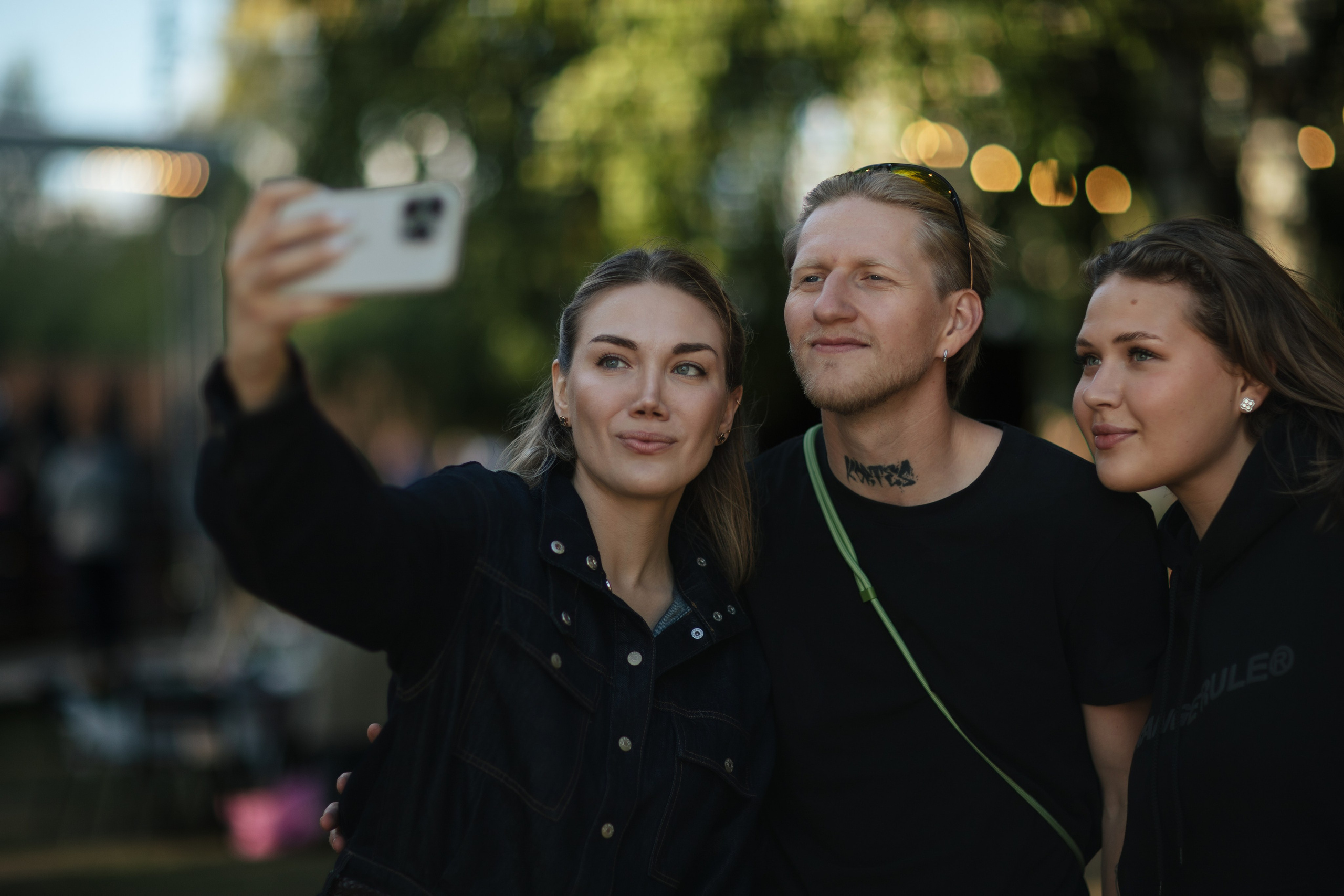 Летний корпоратив. Портретный фотограф Катцын Николай | Москва
