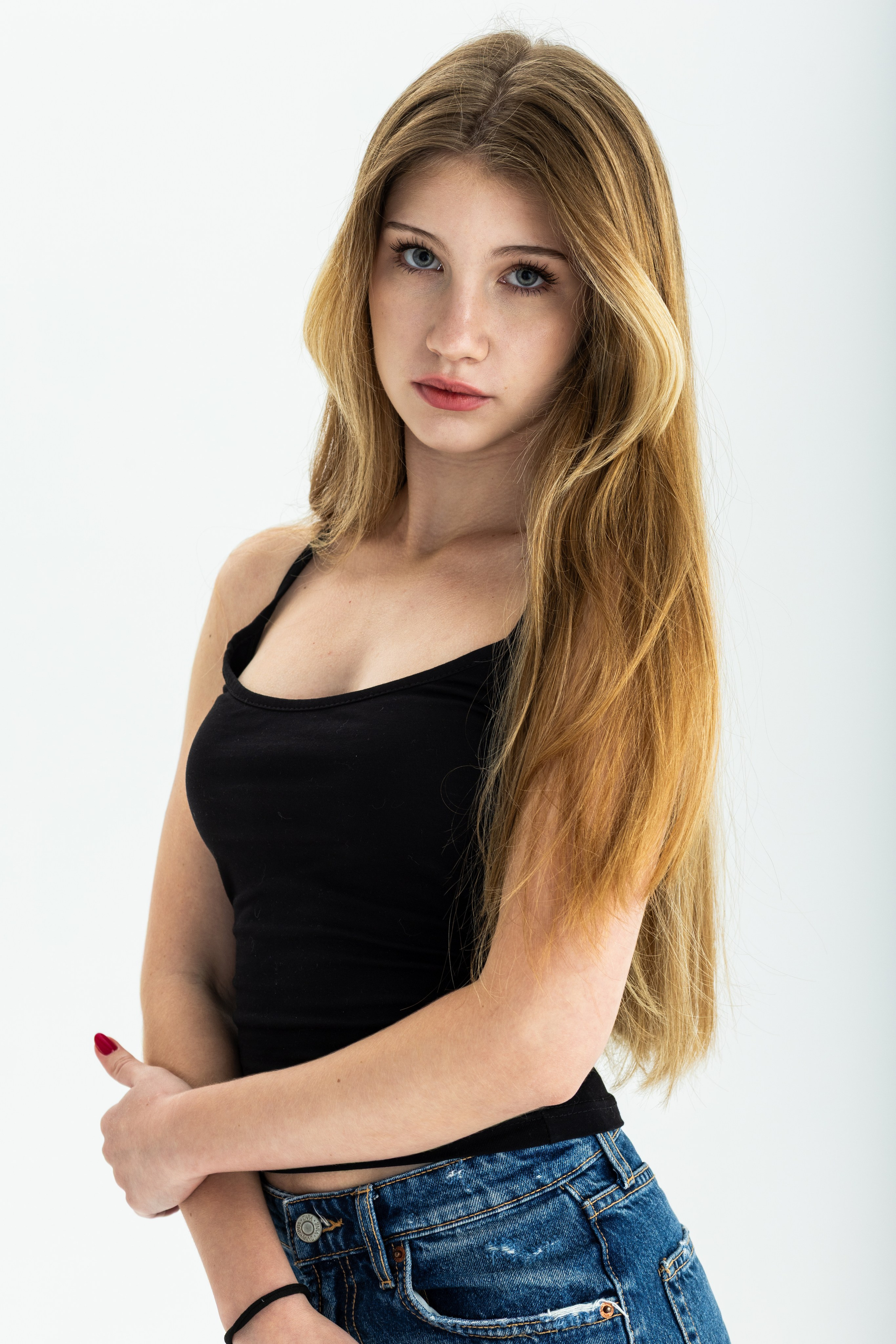 Модельные СНЭПы для юной модели. NKA_FOTO