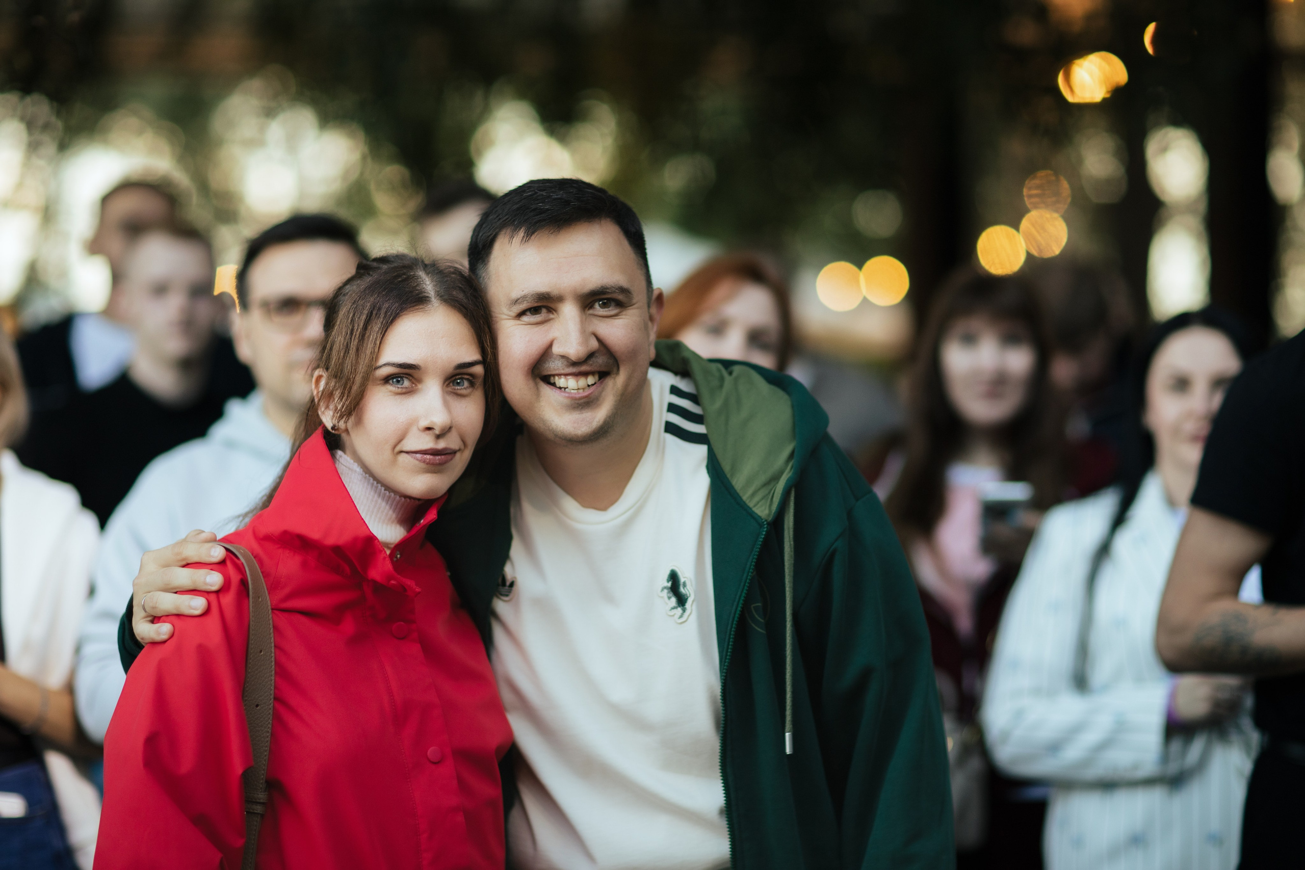 Летний корпоратив. Портретный фотограф Катцын Николай | Москва