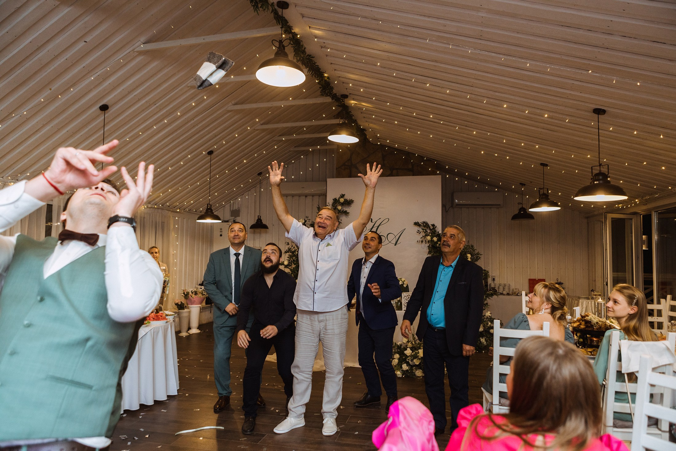 Николай и Анна. Фотографы в городе Волгограде — Людмила Агеева и Алексей Околелов