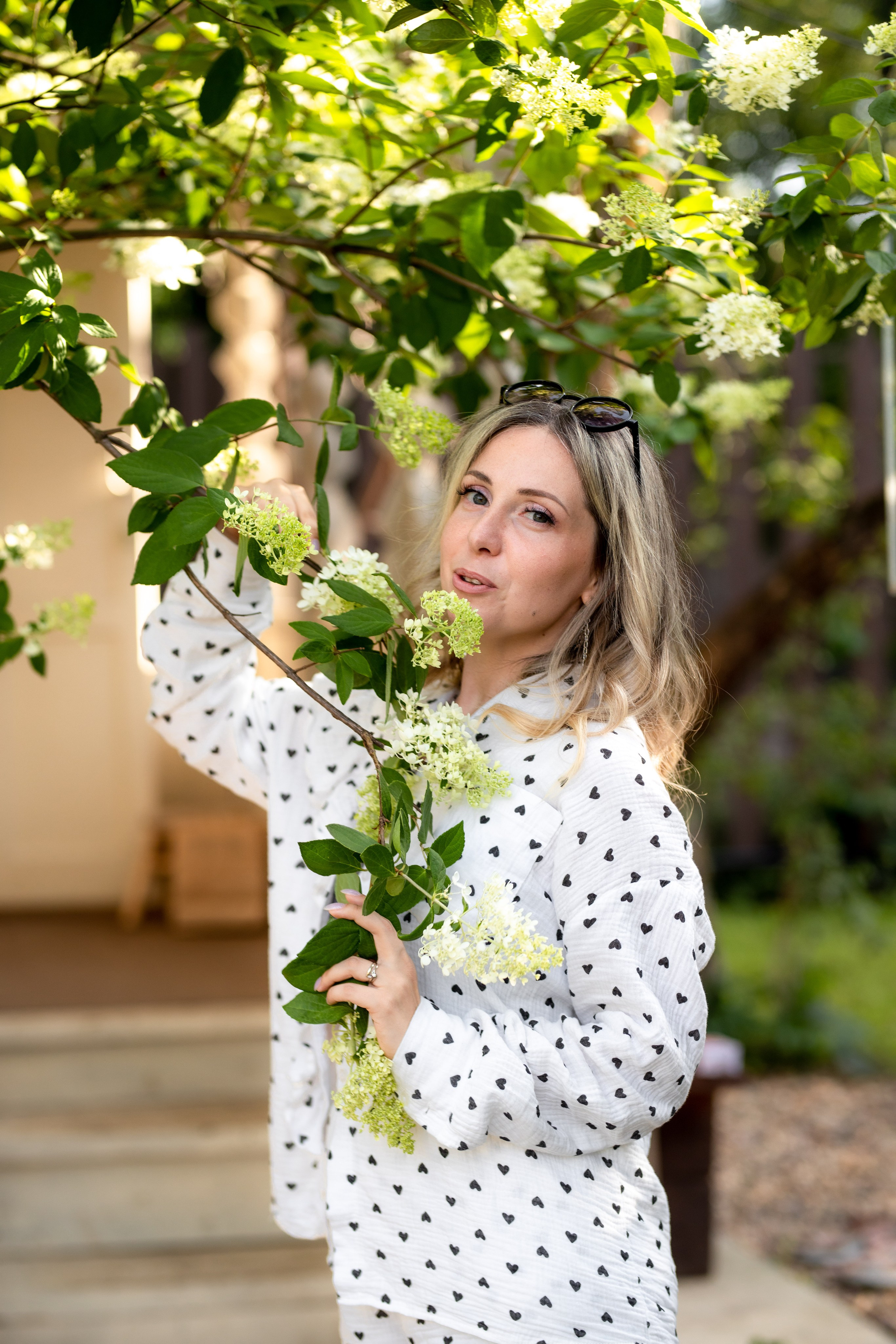 Девичник на даче в Купавне. Фотограф в Железнодорожном и Балашихе