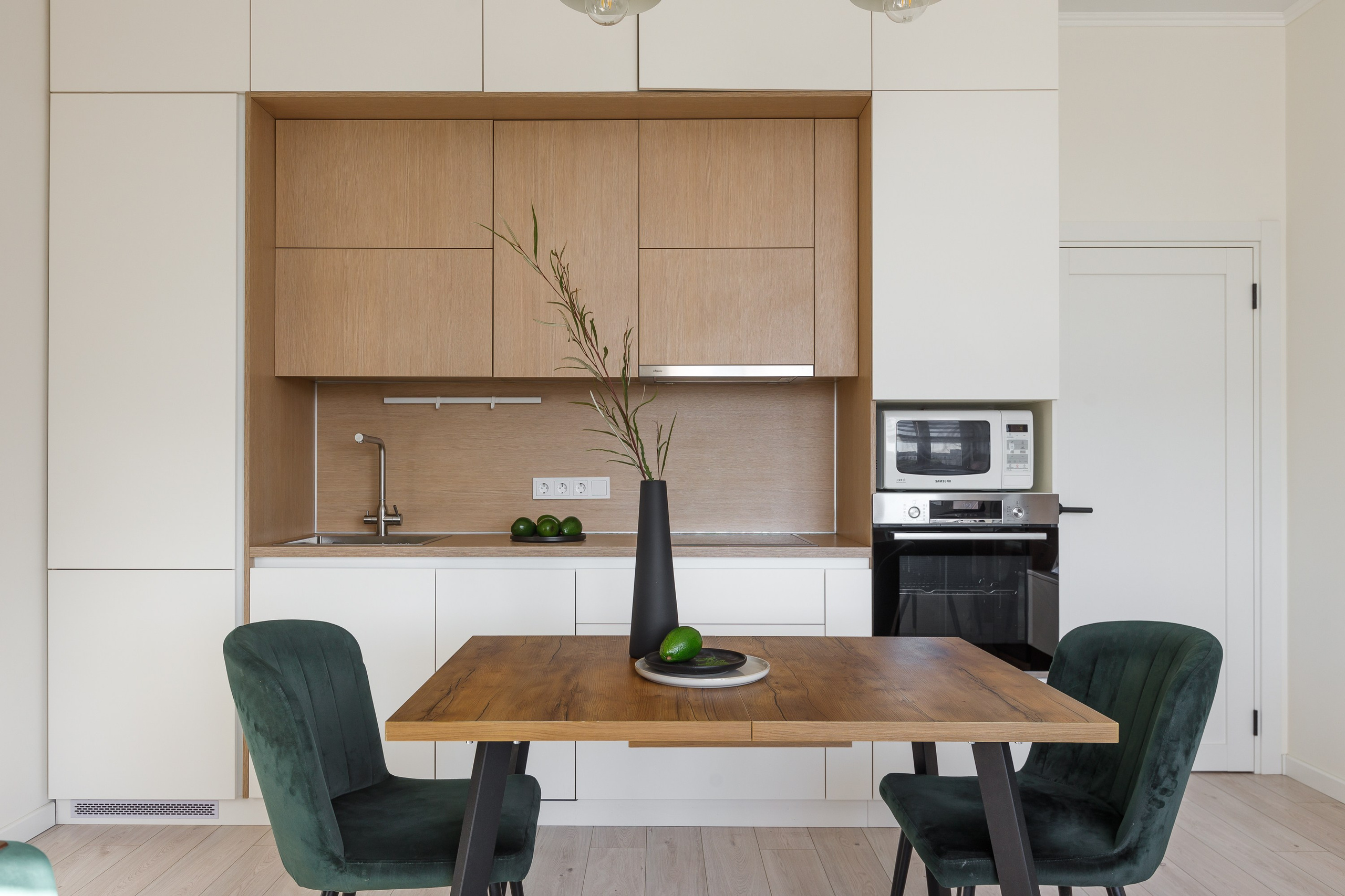 Фотосъемка апартаментов для посуточной аренды. Интерьерный фотограф в Москве Роман Потапов