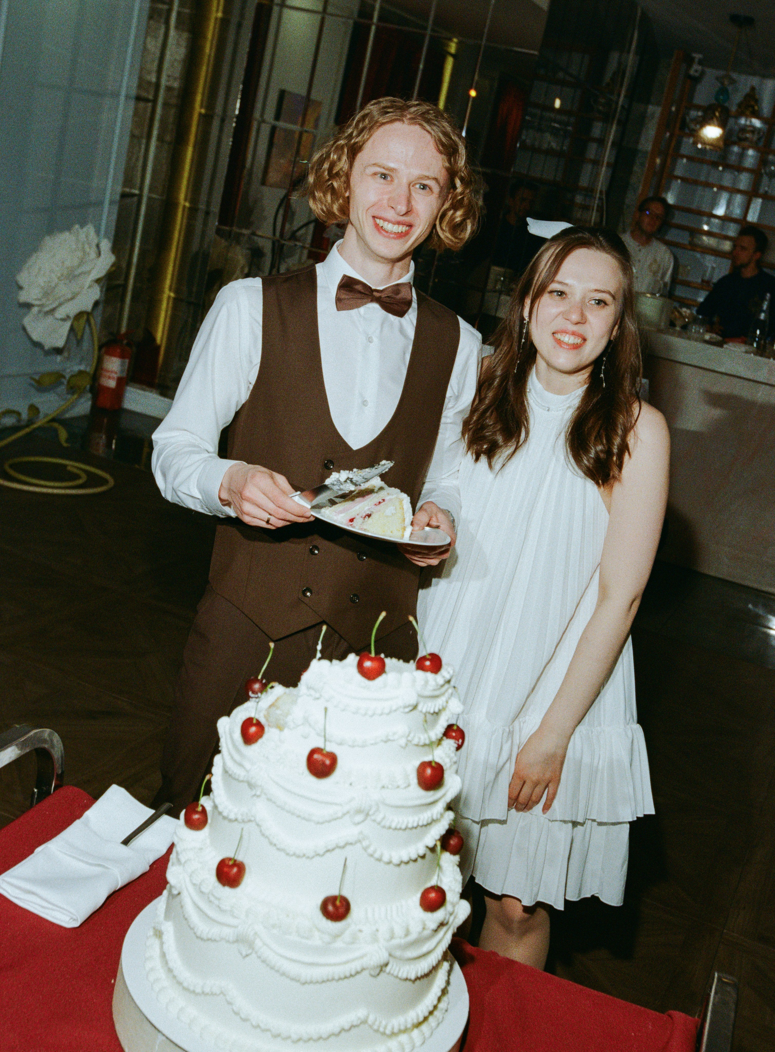 Свадьбы. Портретный и ивент-фотограф в Москве