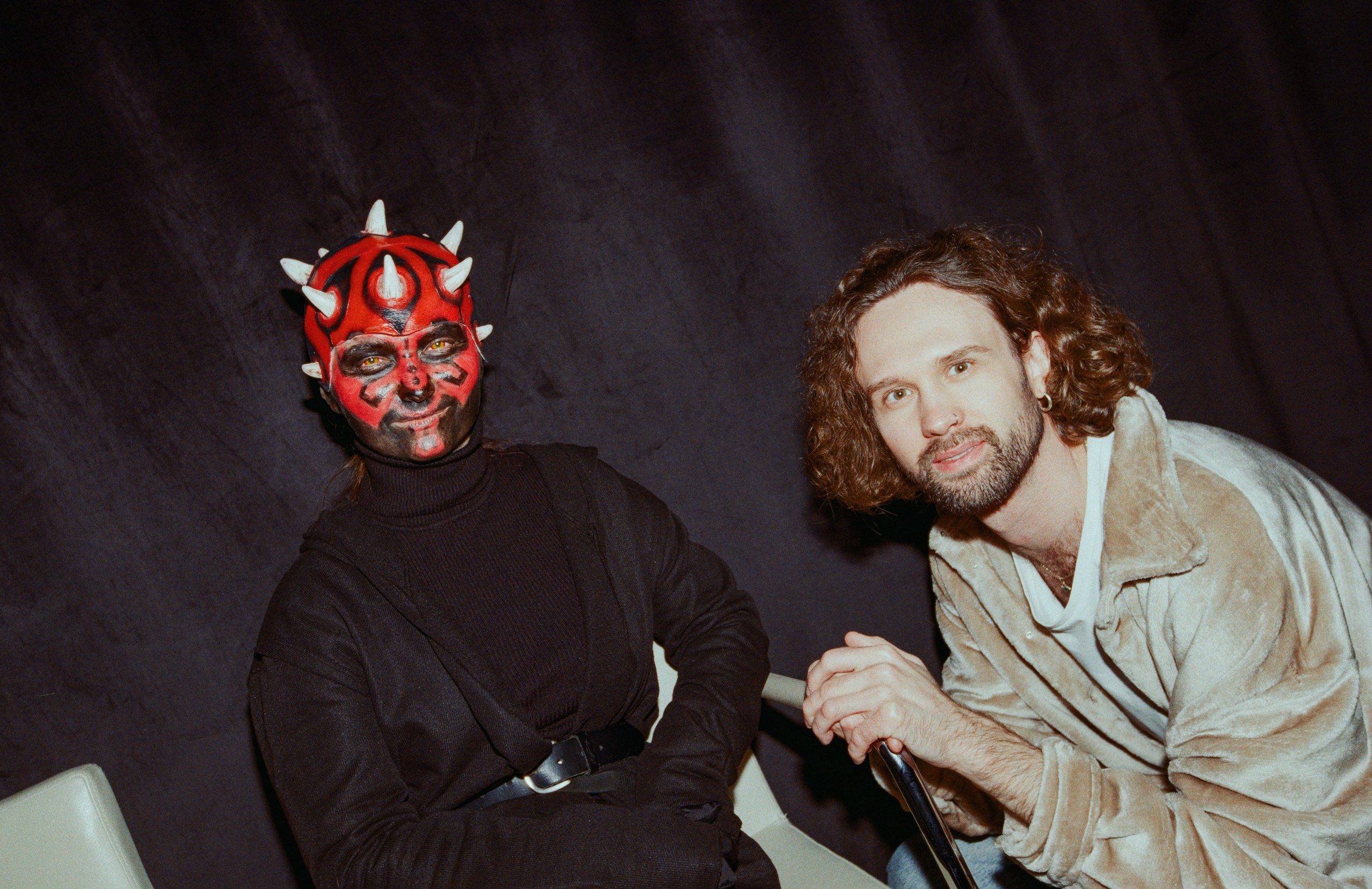 Helloween или Шабаш в ОКТЯБРЕ @QMproduction. Портретный и ивент-фотограф в Москве