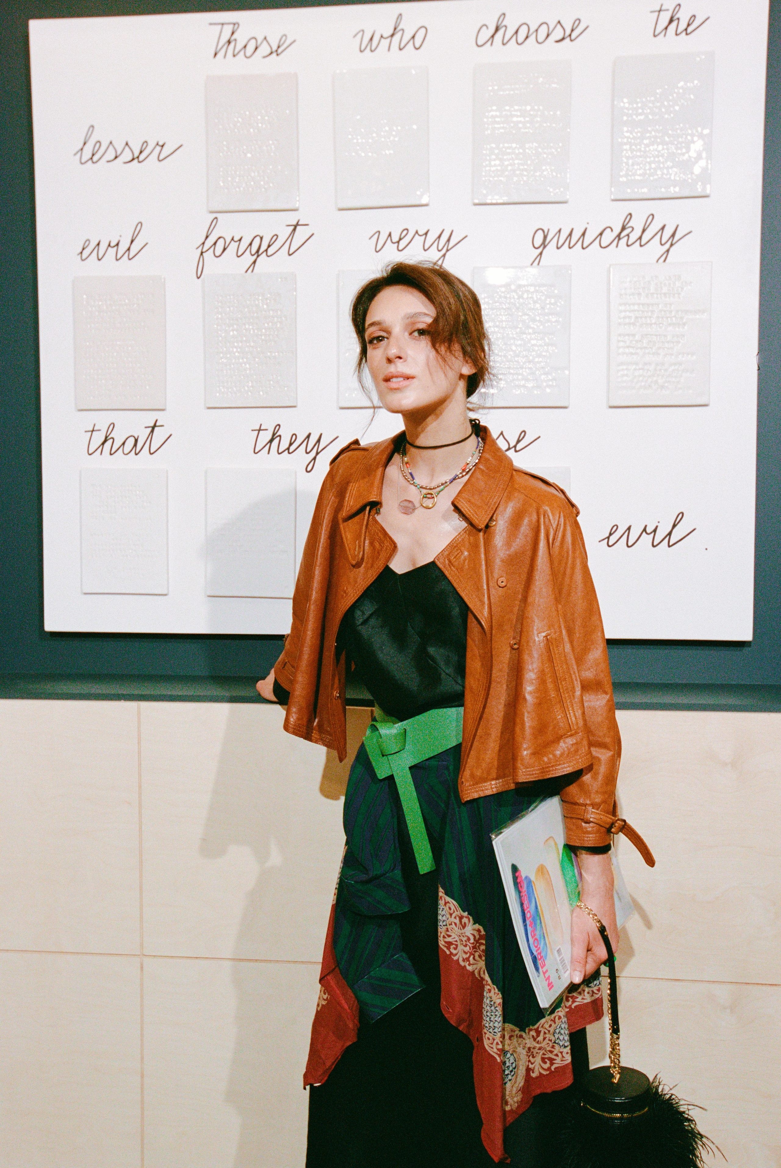 Сosmoscow 2025 (kodak portra 400). Портретный и ивент-фотограф в Москве