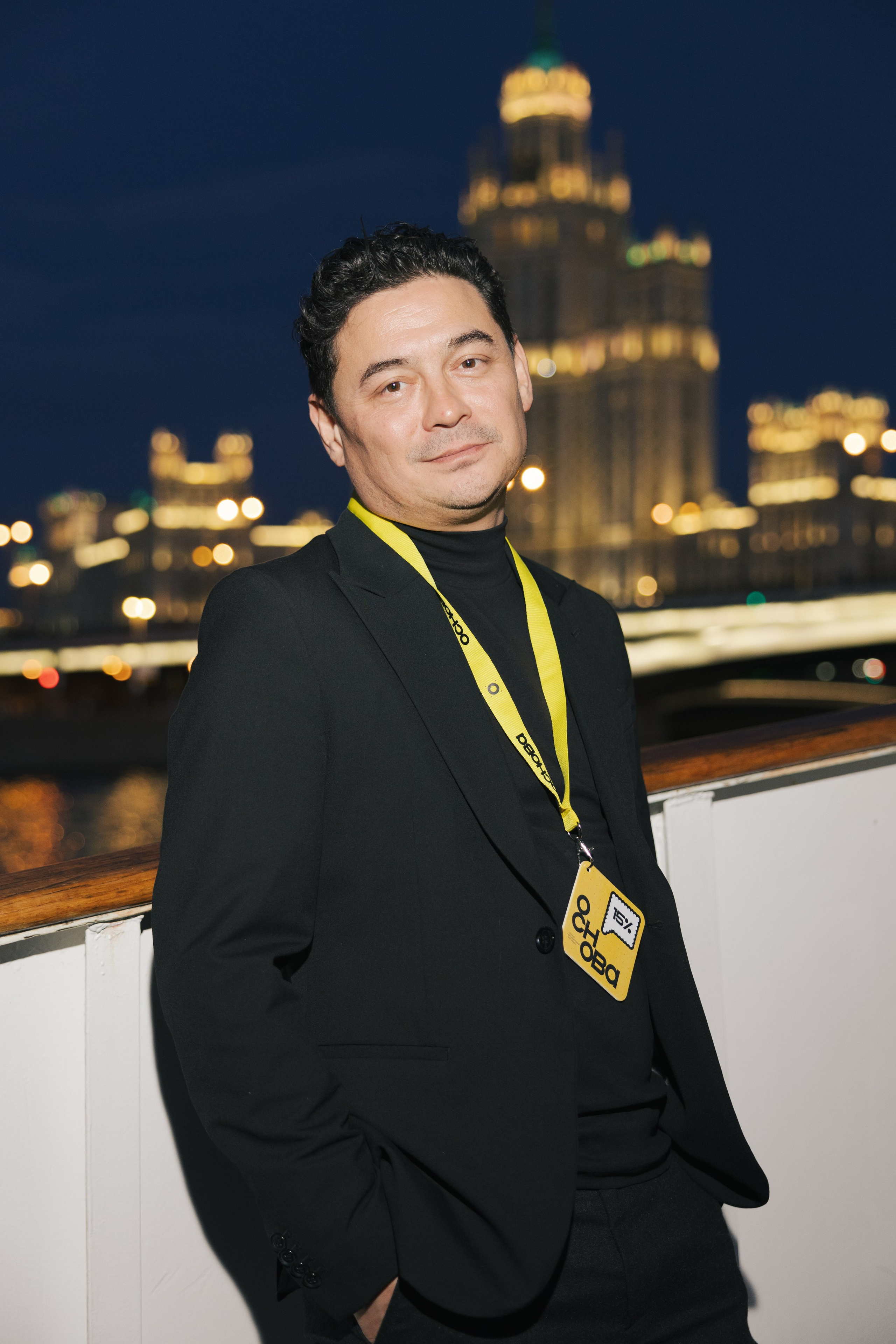 ПРЕЗЕНТАЦИЯ ПЕРВОГО БРЕНДИНГОВОГО ФЕСТИВАЛЯ ОСНОВА. Портретный и ивент-фотограф в Москве