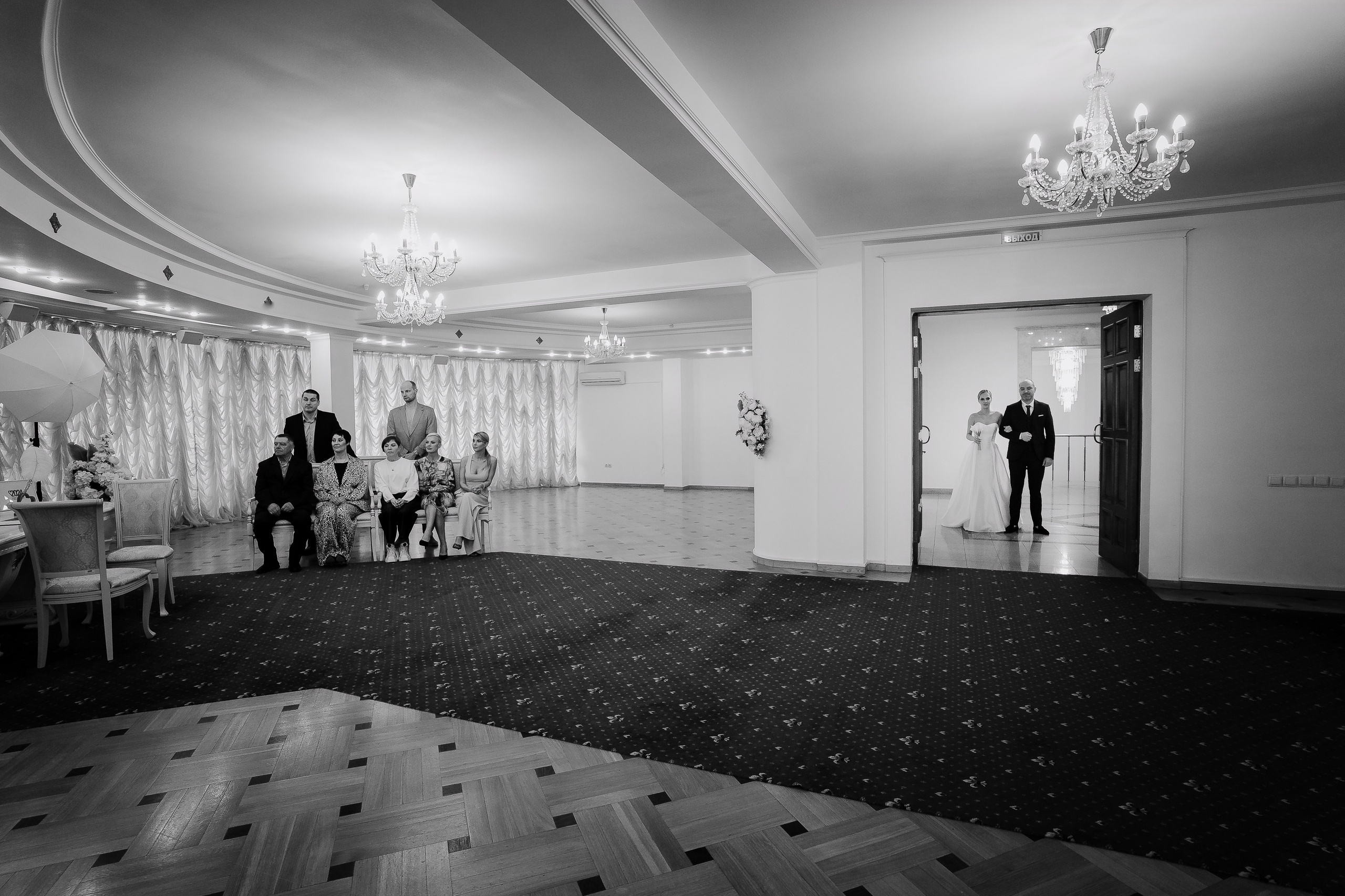 Свадьба Сергей и Анастасия. Ваш свадебный и семейный фотограф