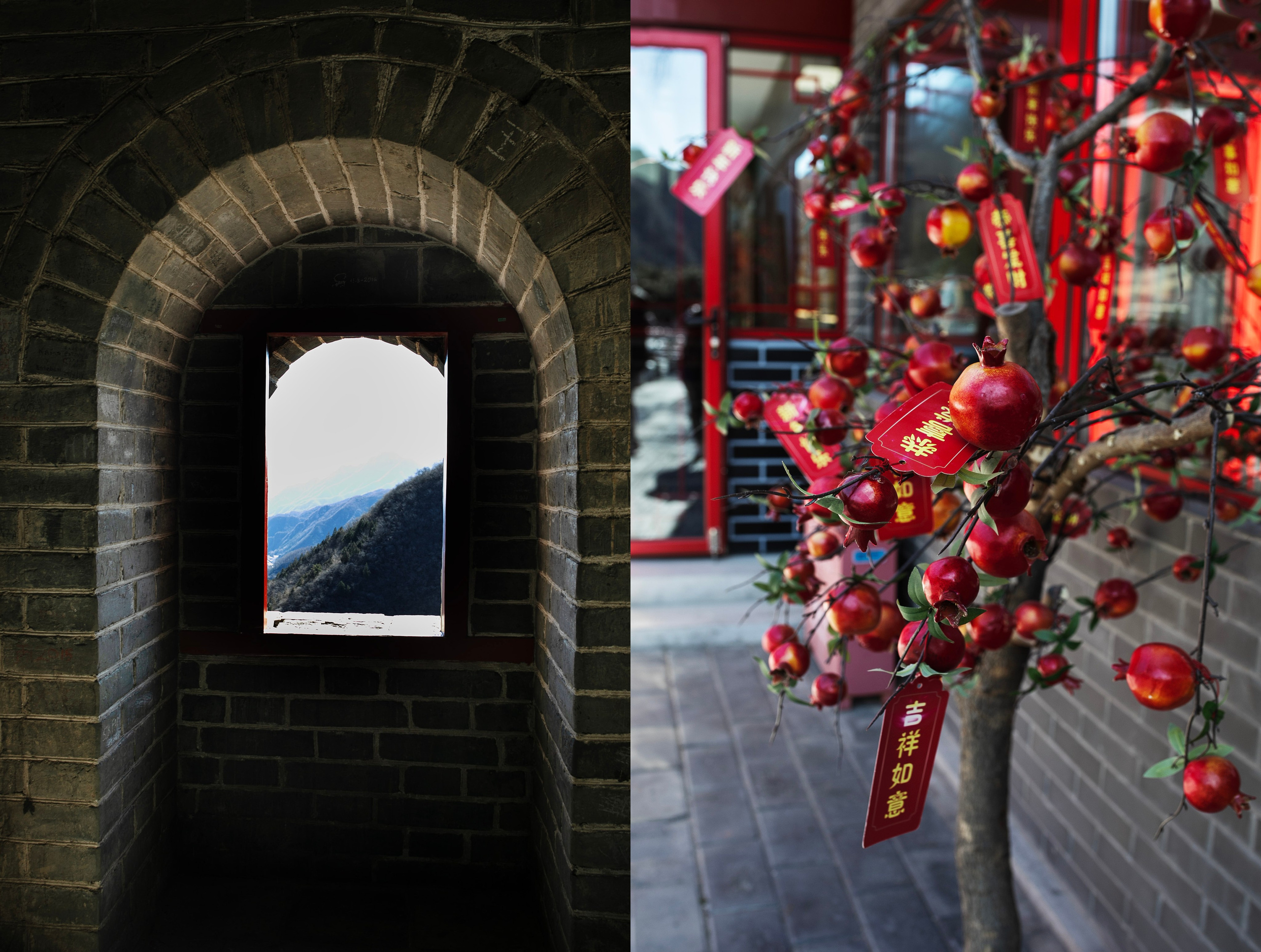 Китай'25: Пекин-Сиань-Шанхай. Фотограф-портретист в Москве