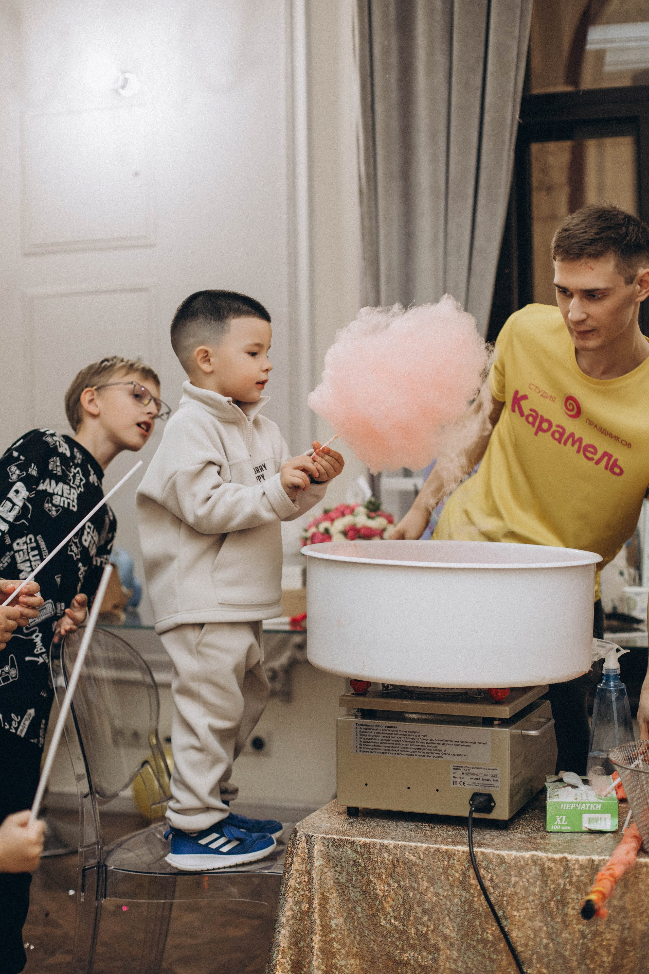 День Рождения Арины. Портретный и свадебный фотограф в Астрахани Сабира Аубекерова