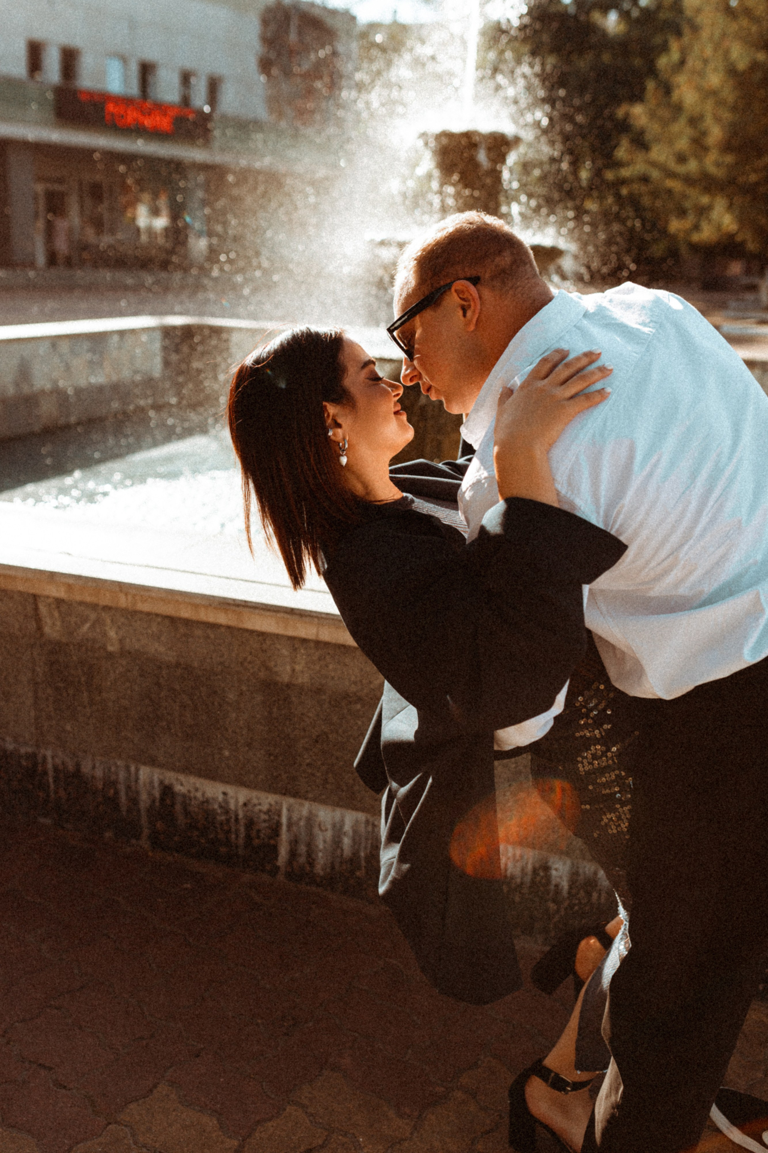 Александра и Алексей. Семейный фотограф Губкин/Старый Оскол