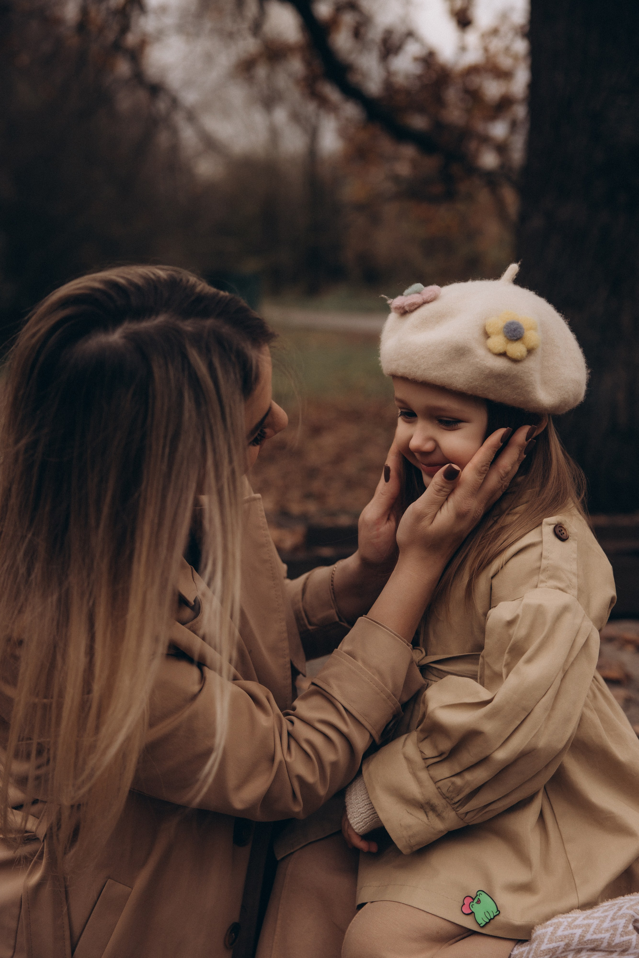 Анастасия и Мирослава. Семейный фотограф Губкин/Старый Оскол