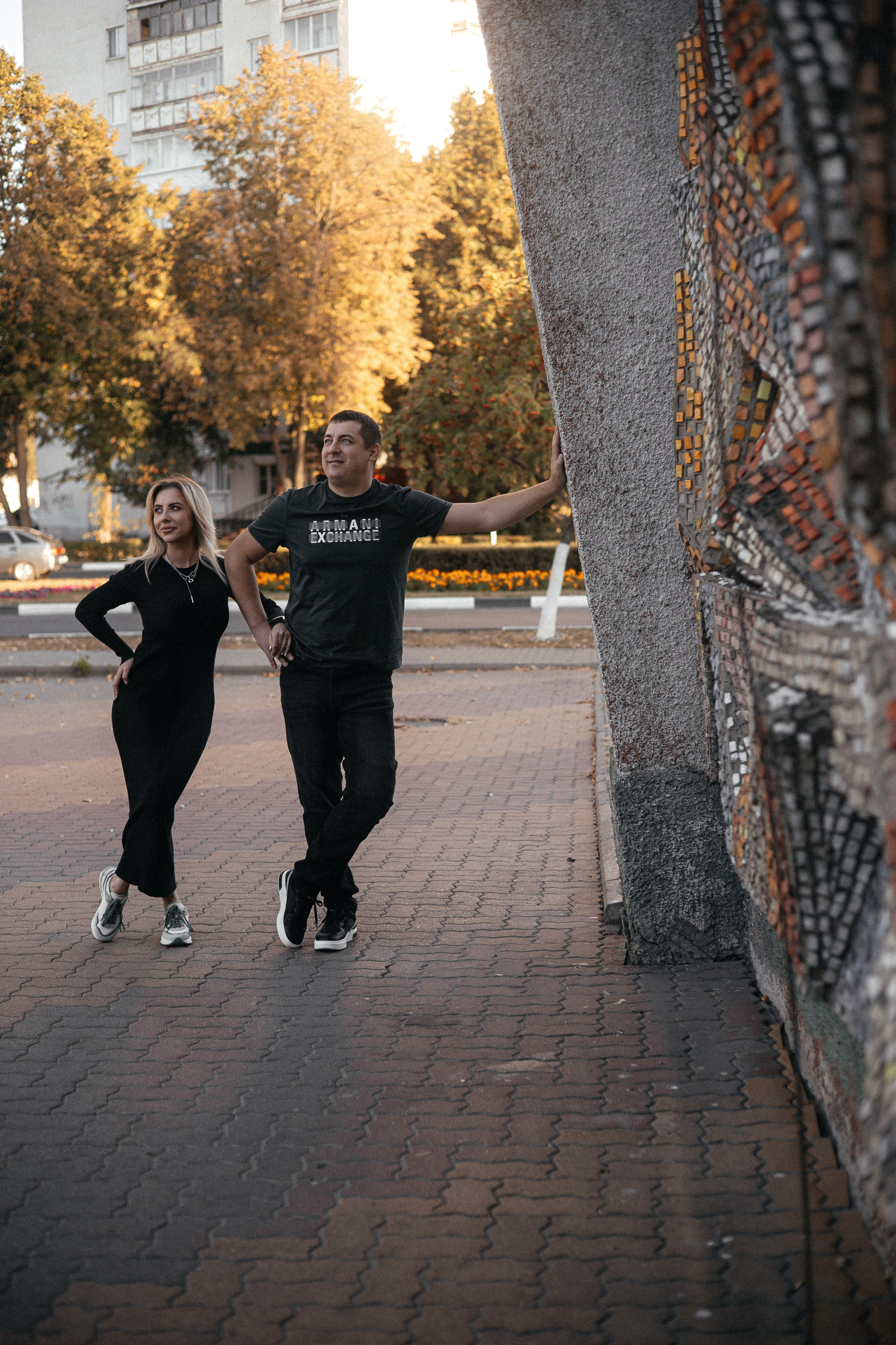 Лиля и Роман. Семейный фотограф Губкин/Старый Оскол