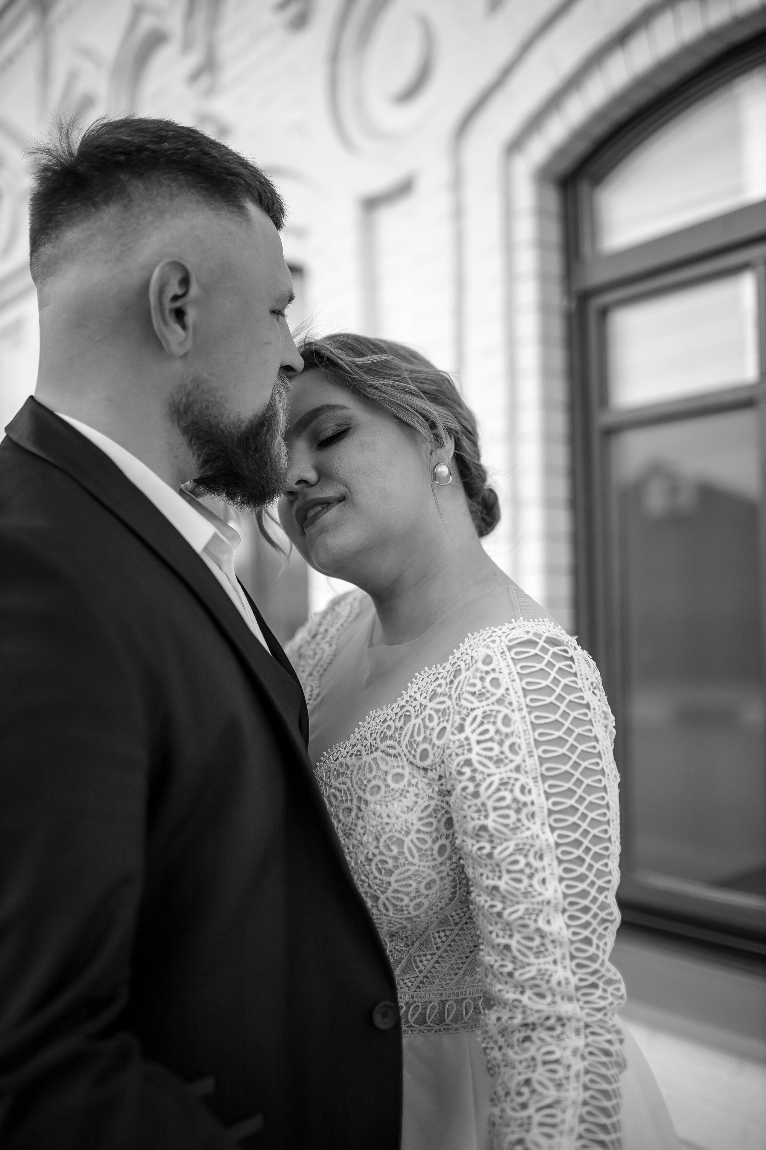 Анна и Дмитрий. Семейный фотограф Губкин/Старый Оскол