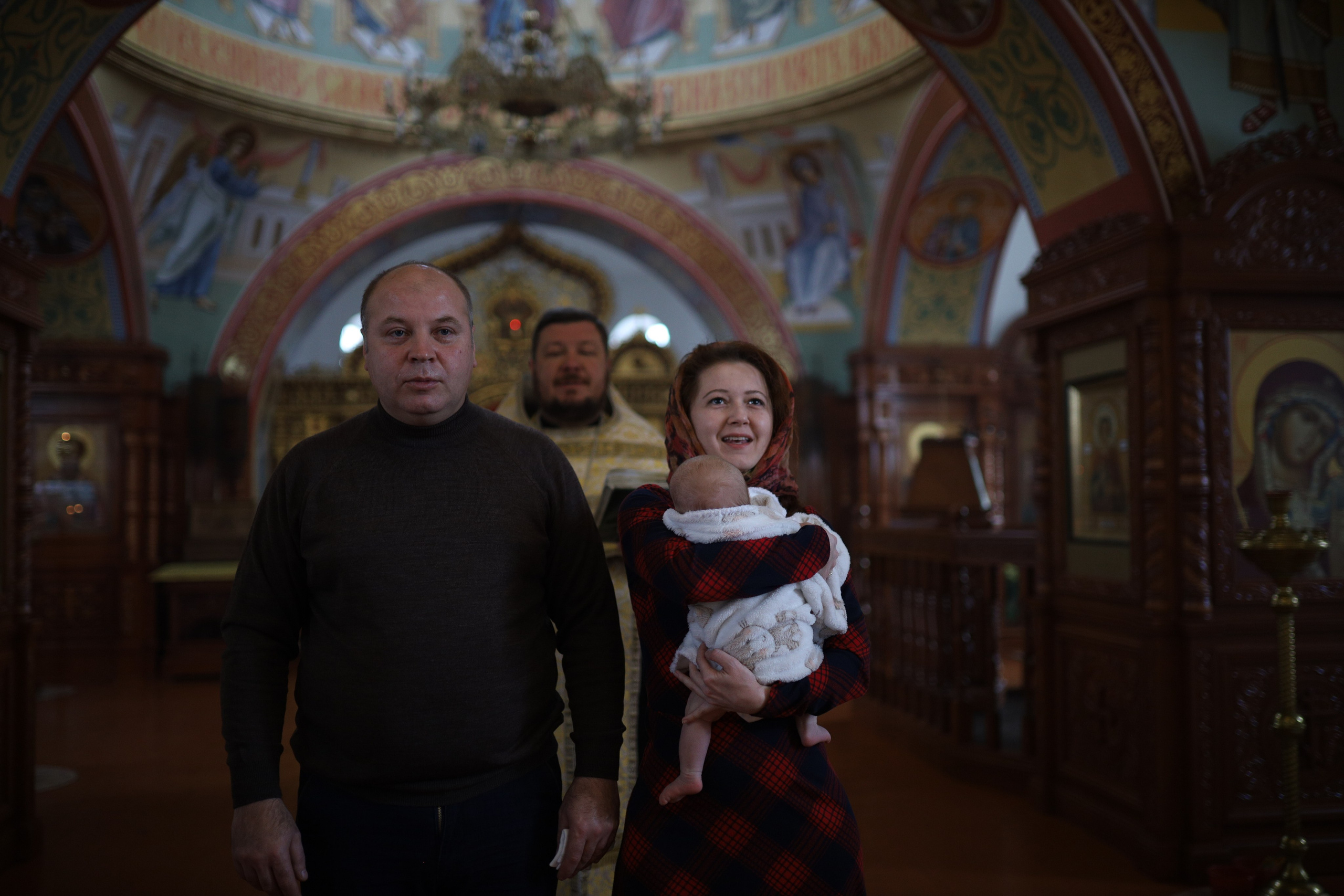 Мирон. Семейный фотограф Губкин/Старый Оскол