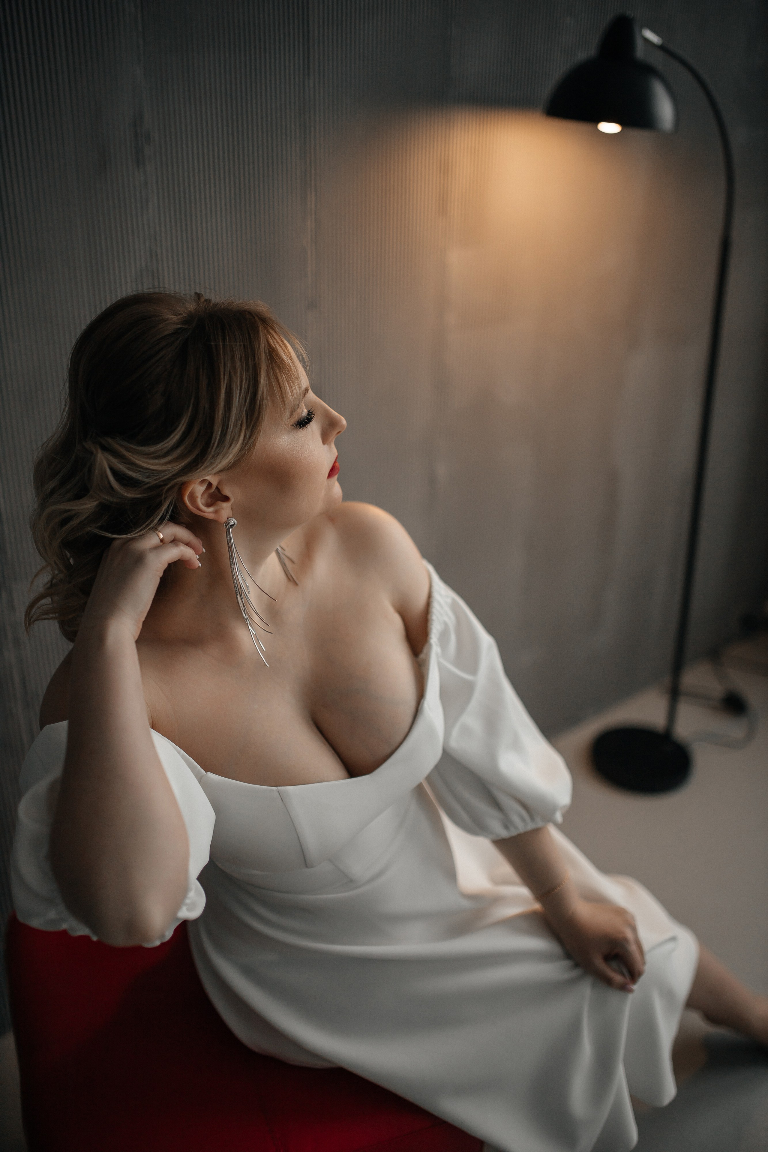 Лиза и семья. Семейный фотограф Губкин/Старый Оскол