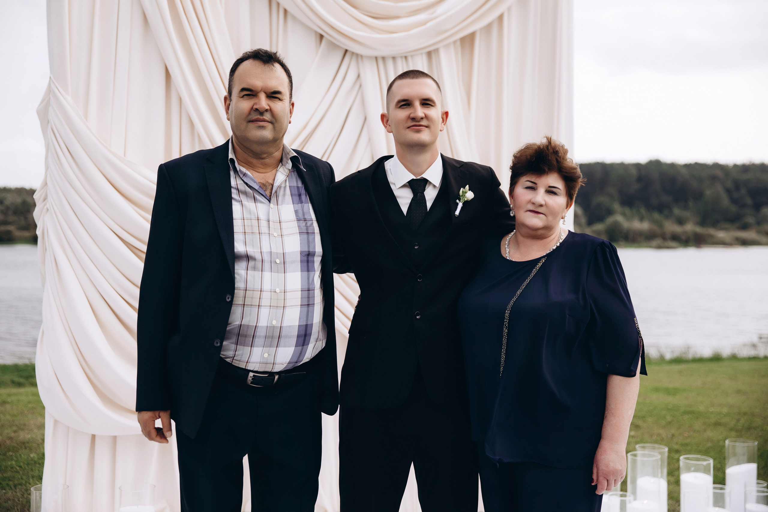 Лилия и Сергей. Фотограф Марина Пантелеева