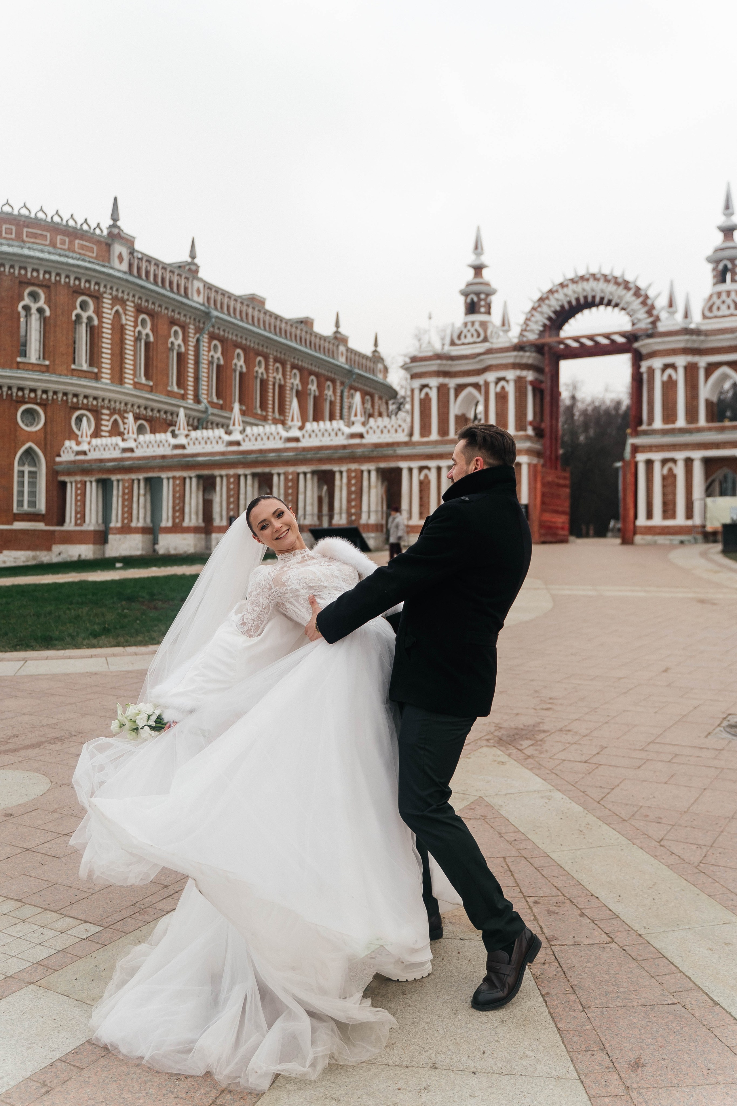 Александр и Алина