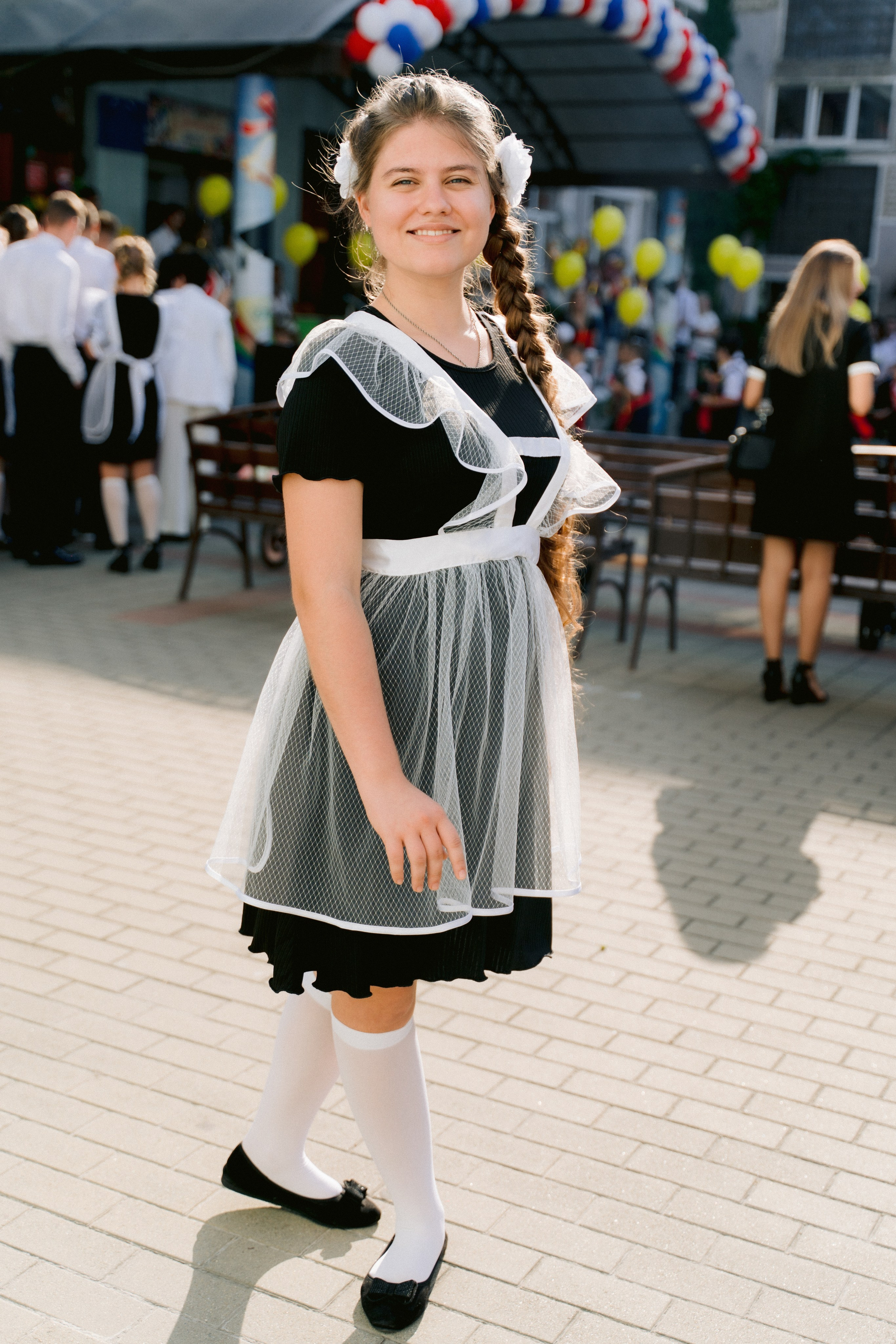 11 класс 40 Школа. Выпускные альбомы Натальи Бутко: Новороссийск, Анапа, Геленджик