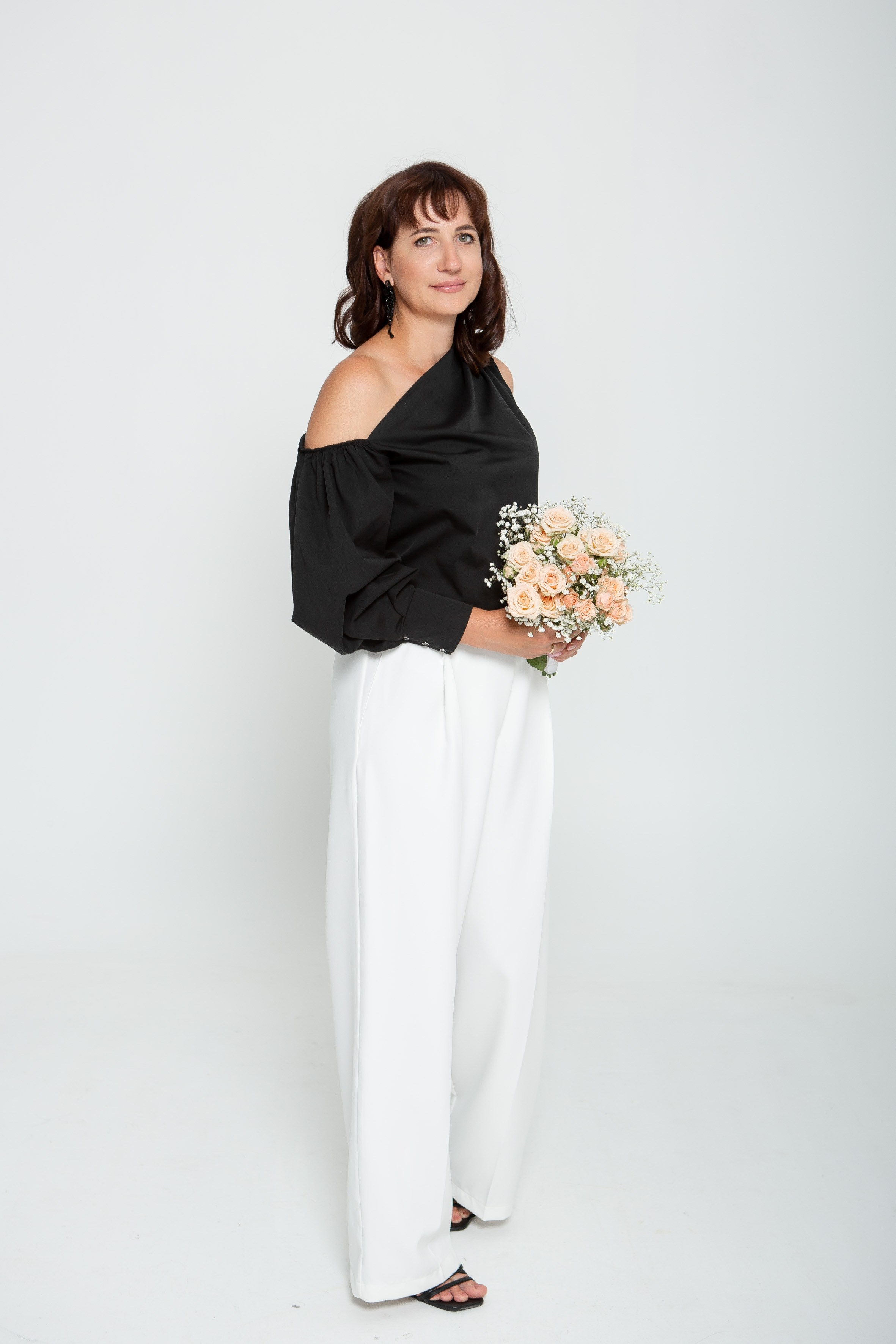 Выпускной девушки. Фотографии её и членов семьи. Свадебный и портретный Фотограф в Липецке Дмитрий Котюков