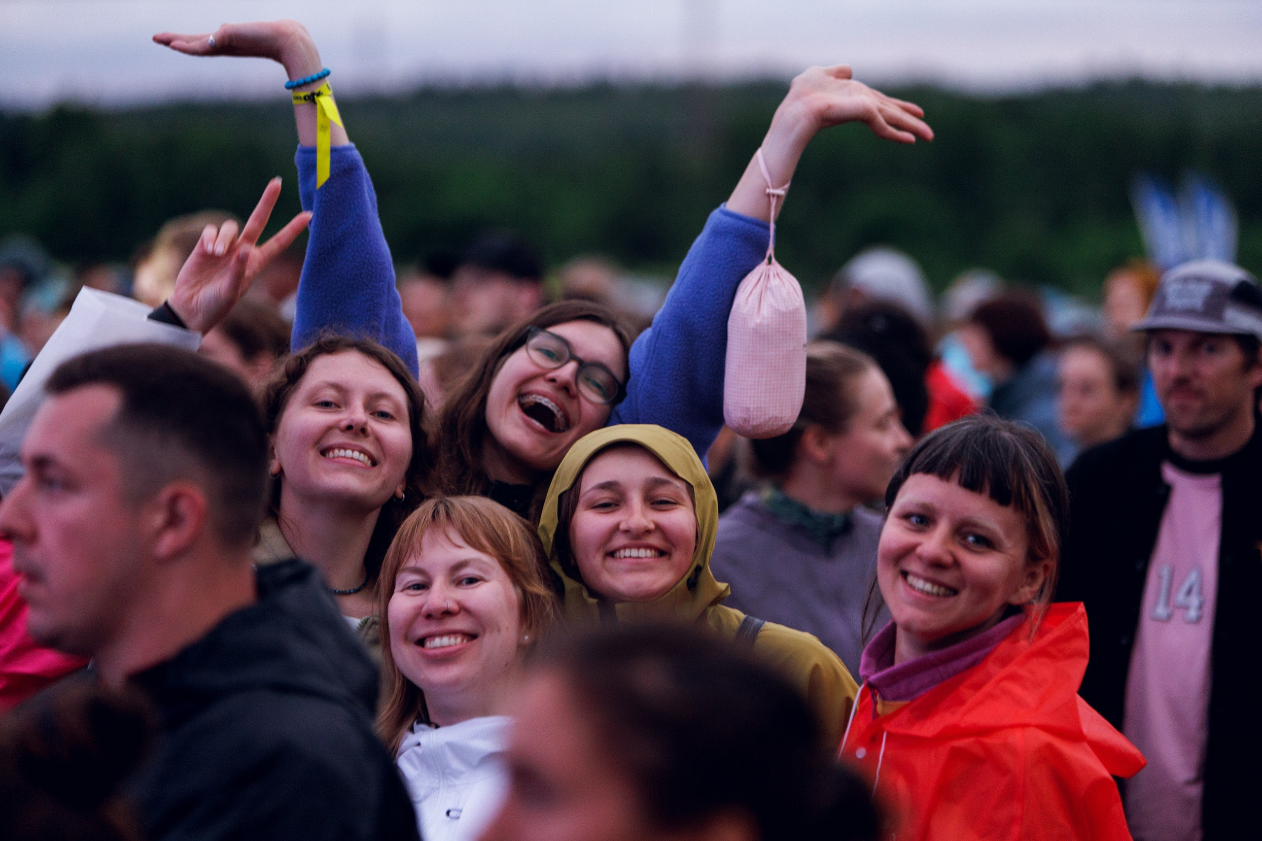 Концерт Максим Свобода на Т-Банк Sport-Marafon Fest 2026