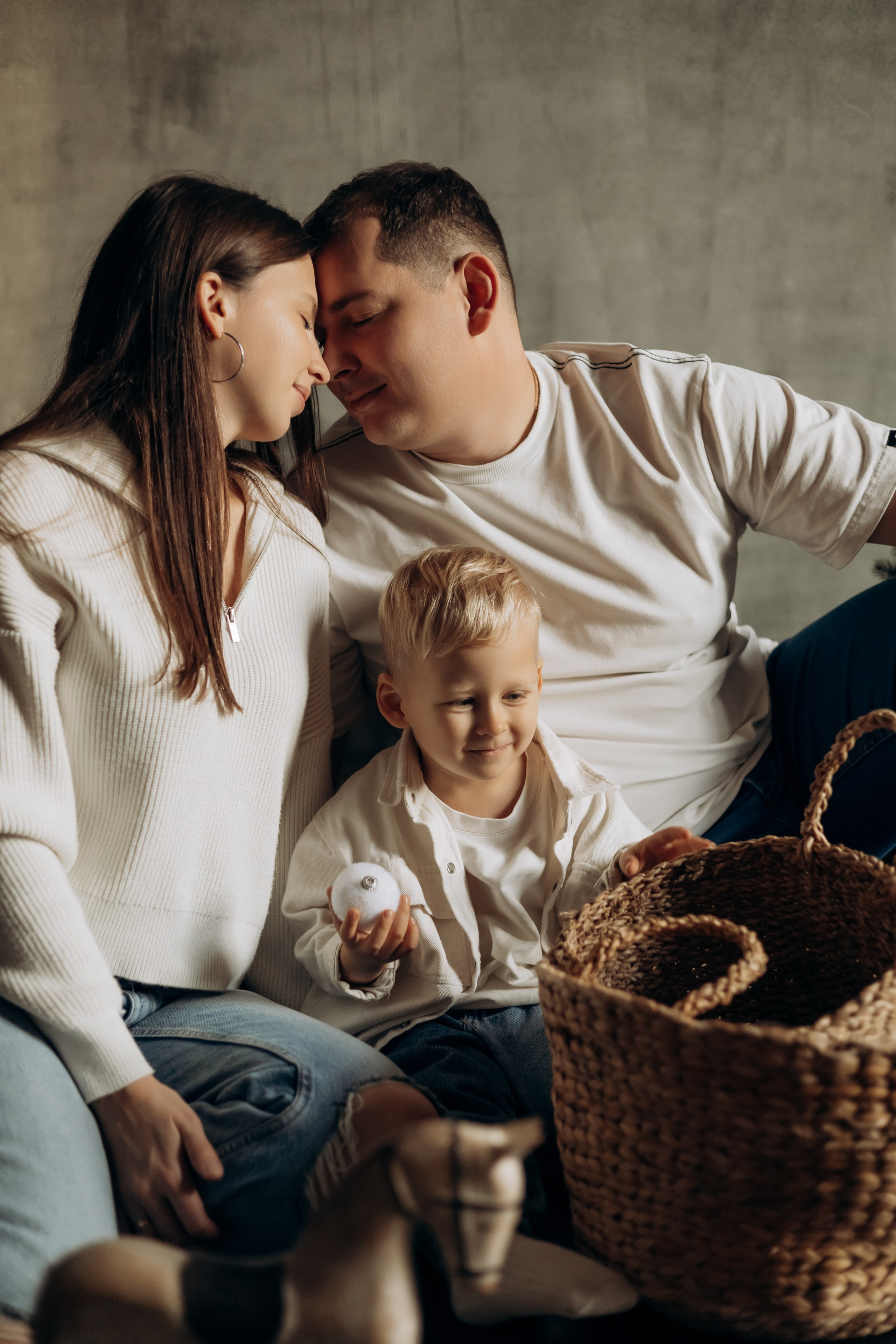 Юра Яна Егор. Самый теплый фотограф в Краснодаре Рябоконь Ксения