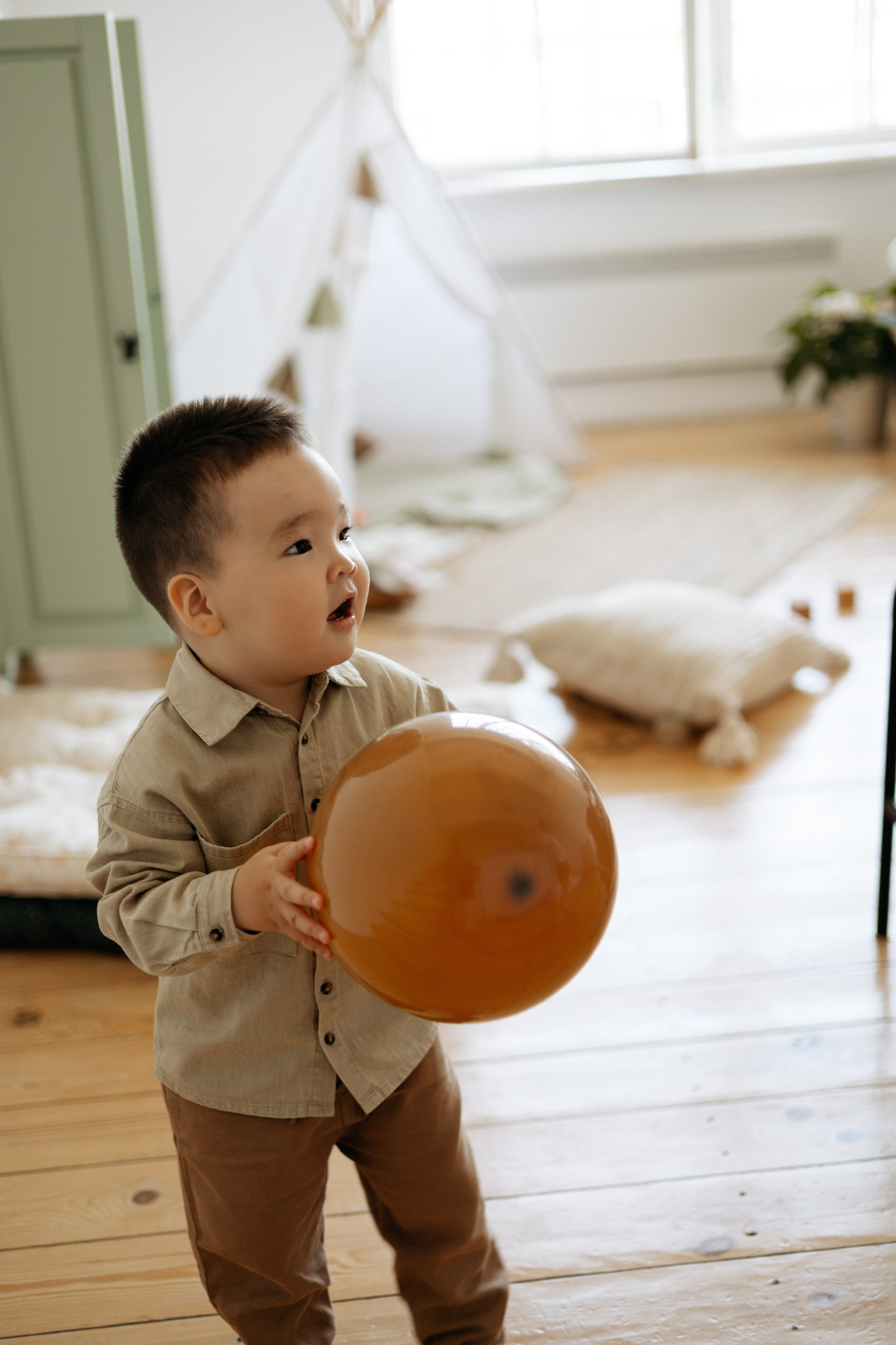 Руслану 2 годика. Самый теплый фотограф в Краснодаре Рябоконь Ксения