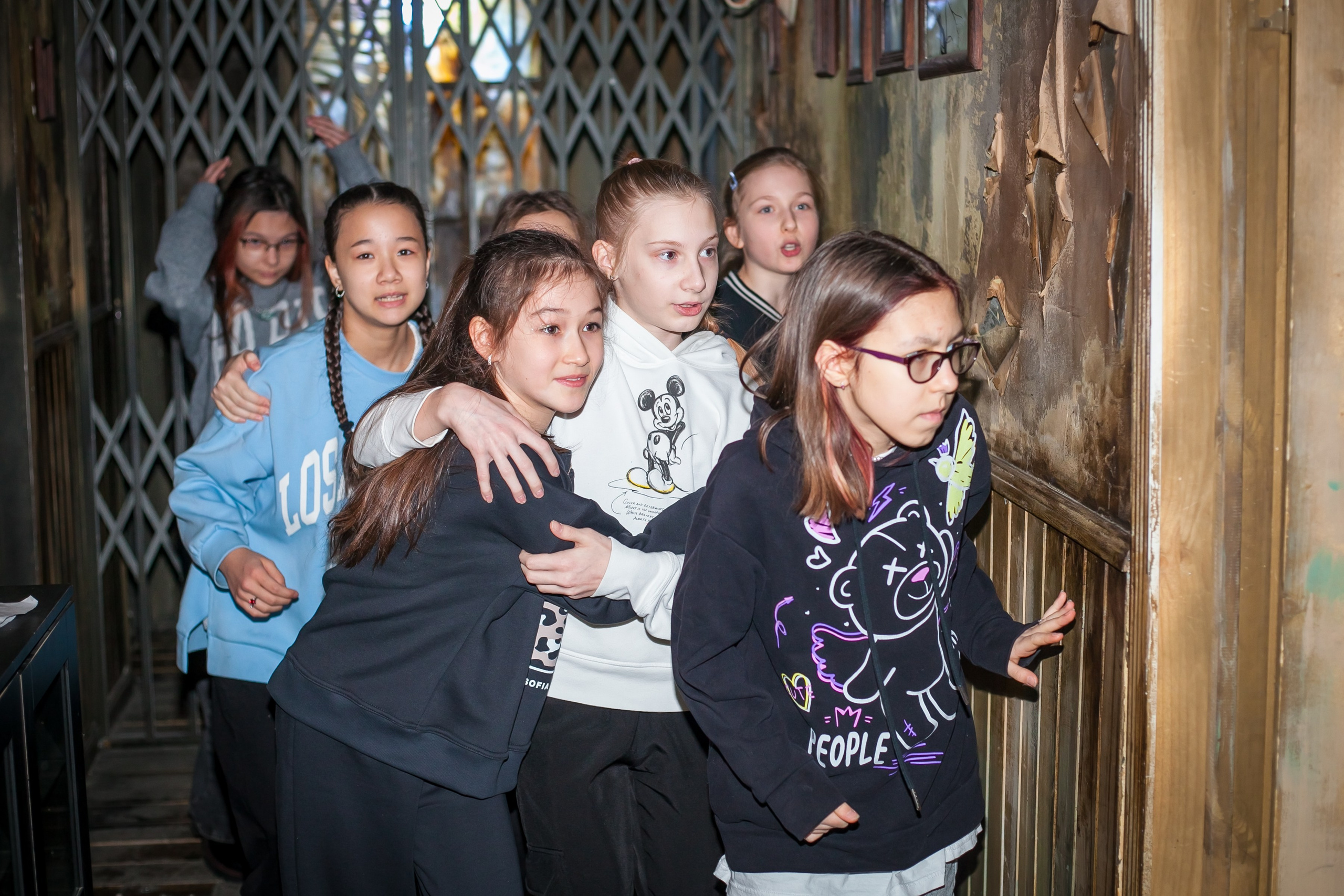 Детские квесты. Главная