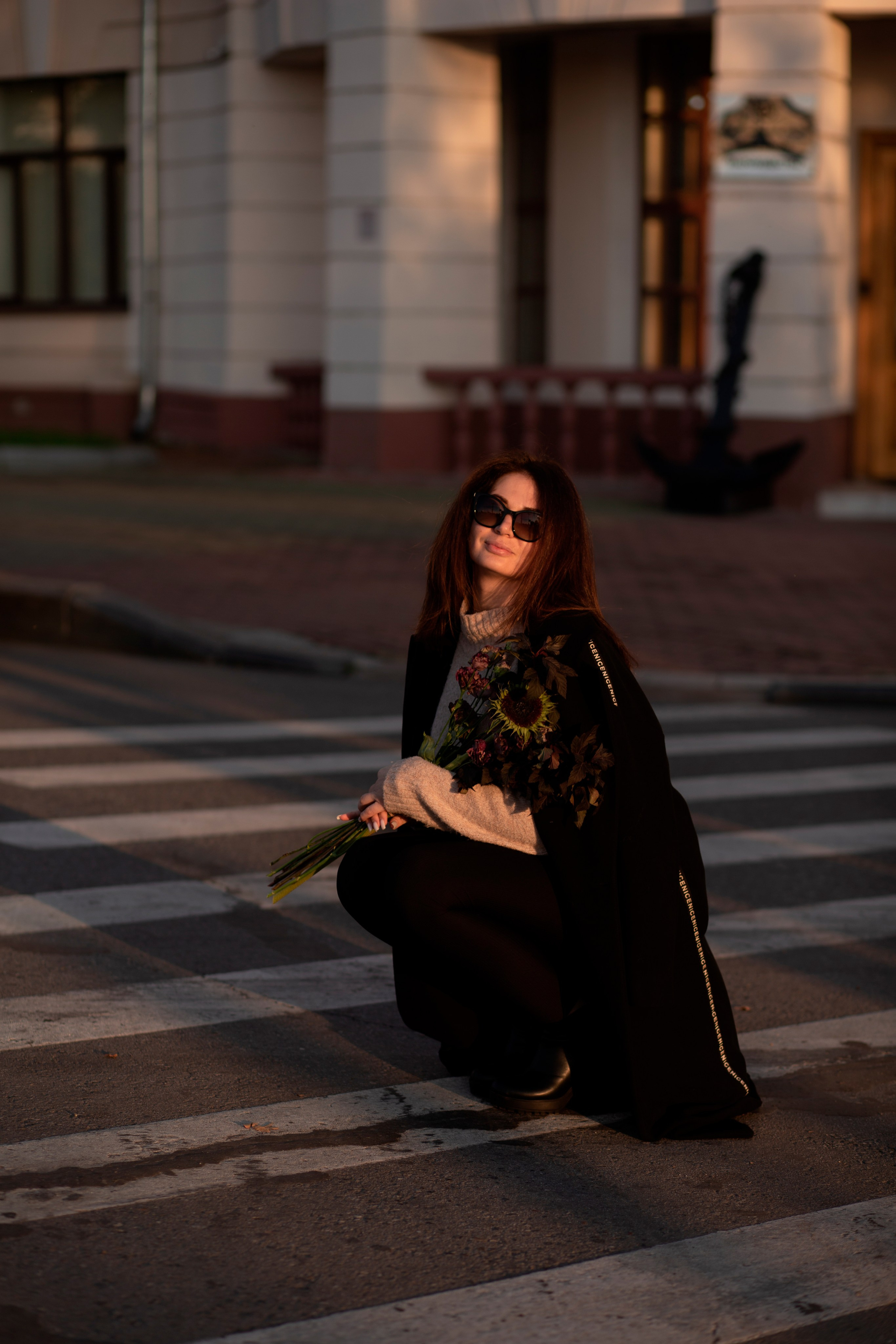 Съёмка по городу. Фотограф г. Хабаровска Анастасия Царева