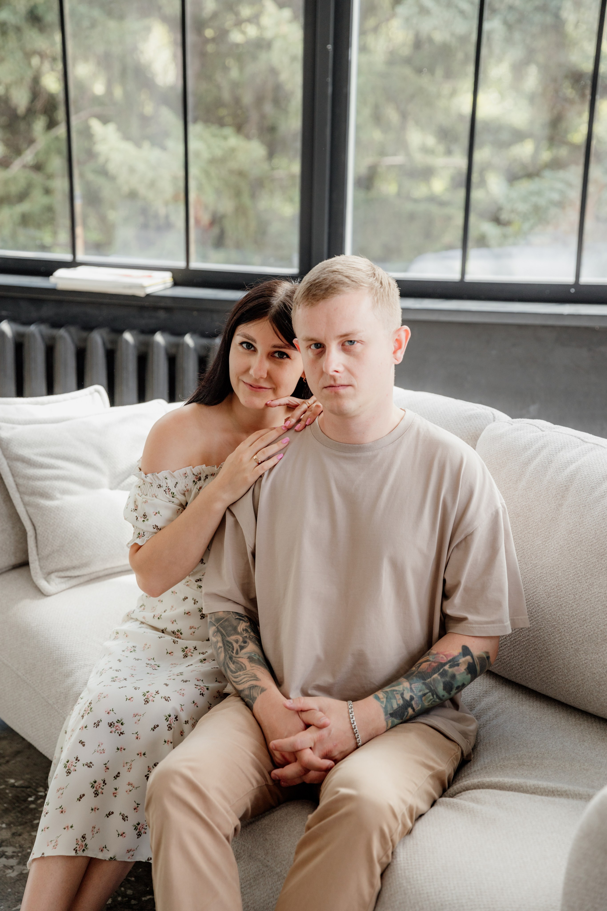 Однажды мы собрались вместе. Семейный фотограф документалист в Пензе Лопатинская Татья