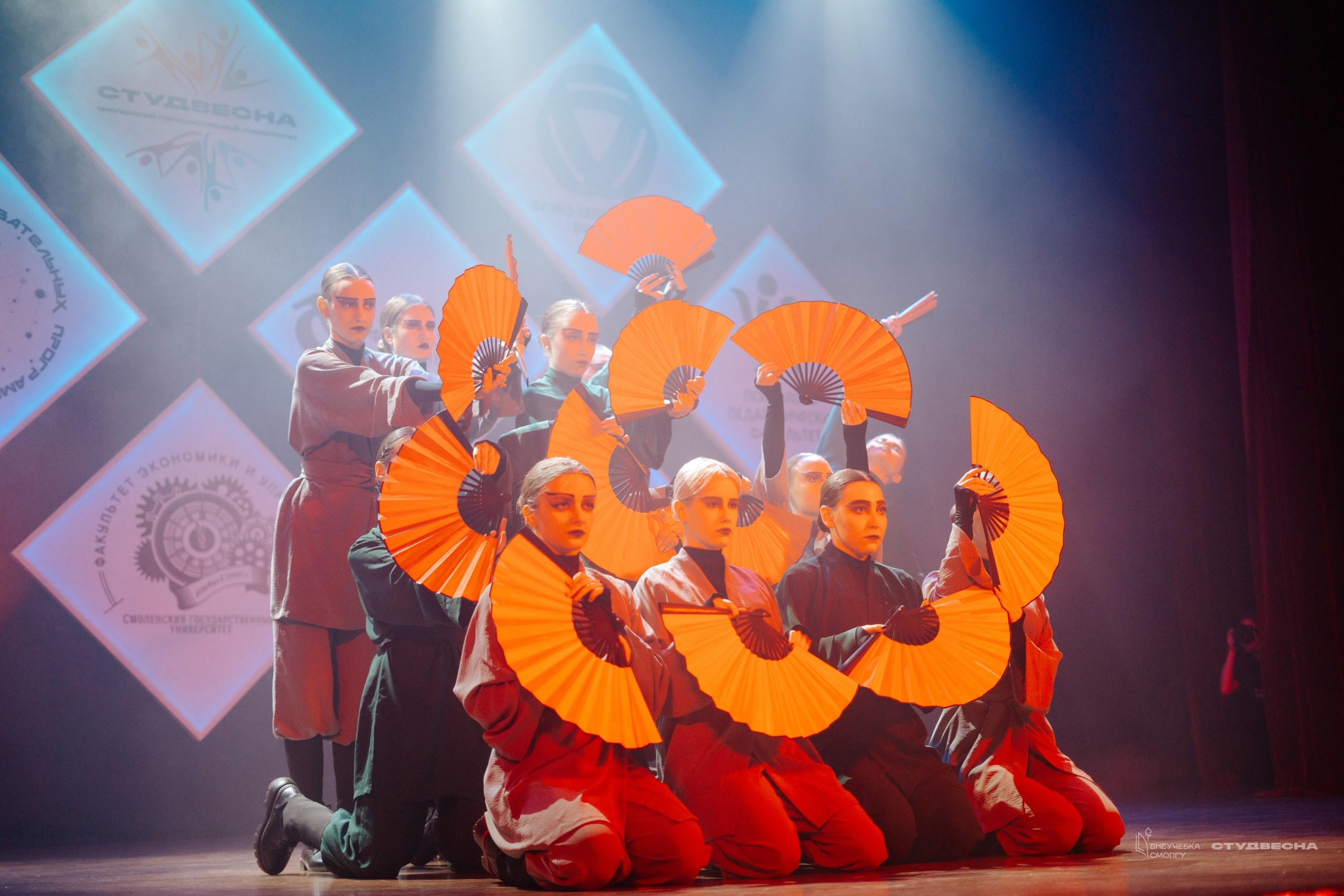 СмолГУ — Студвесна — Танец. KiPPER Gallery — Фотограф