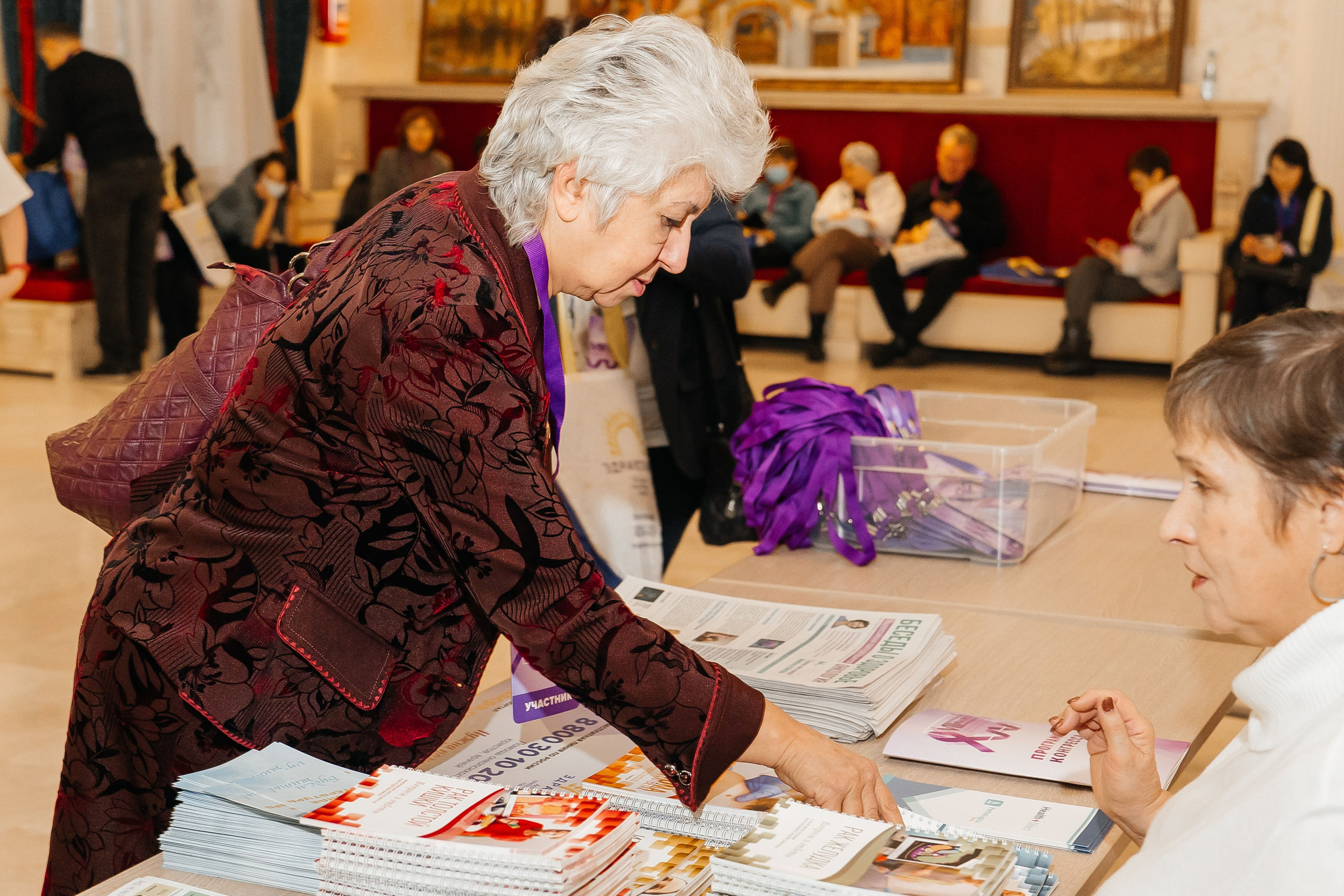 ОБЩЕСТВЕННАЯ ПАЛАТА РФ -Конгресс ОНКОПАЦИЕНТОВ. Семейный и репортажный фотограф в Москве Оксана Шилова