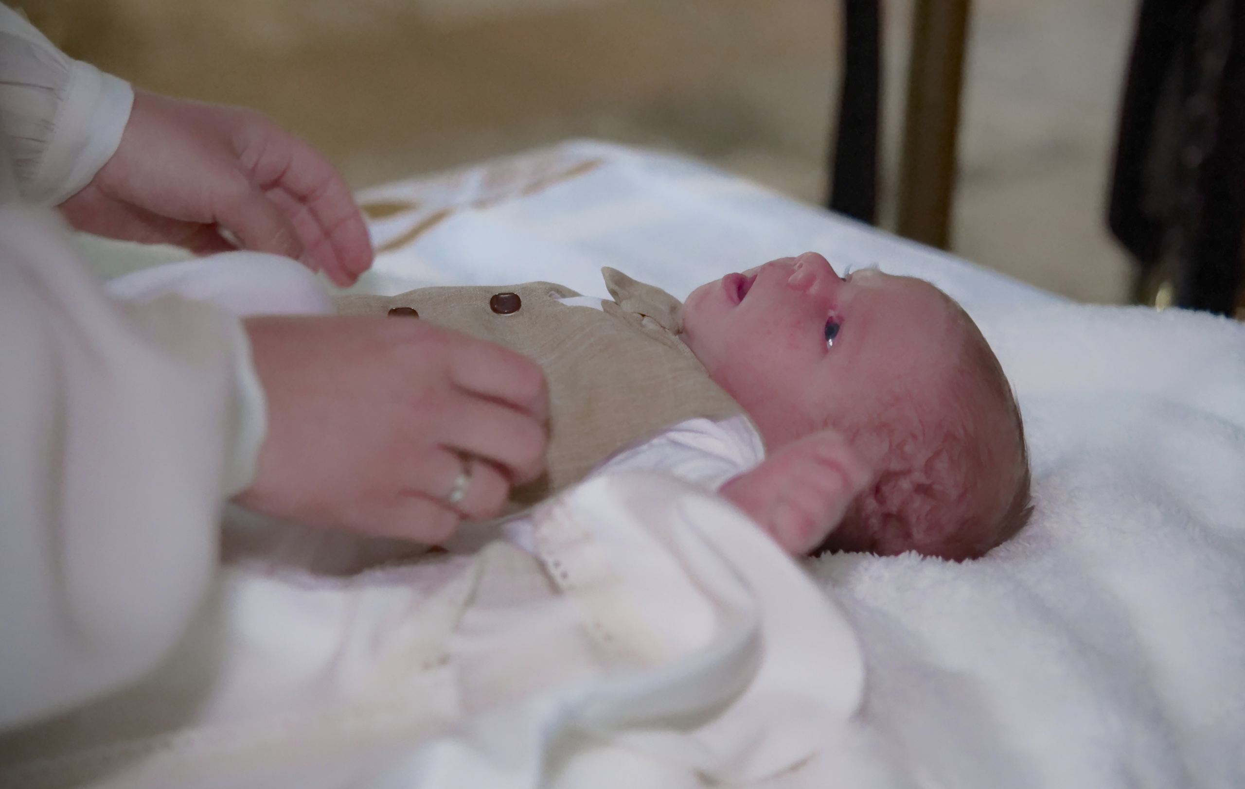 Таинство Крещения на Светлой Седмице. Фотограф в Москве