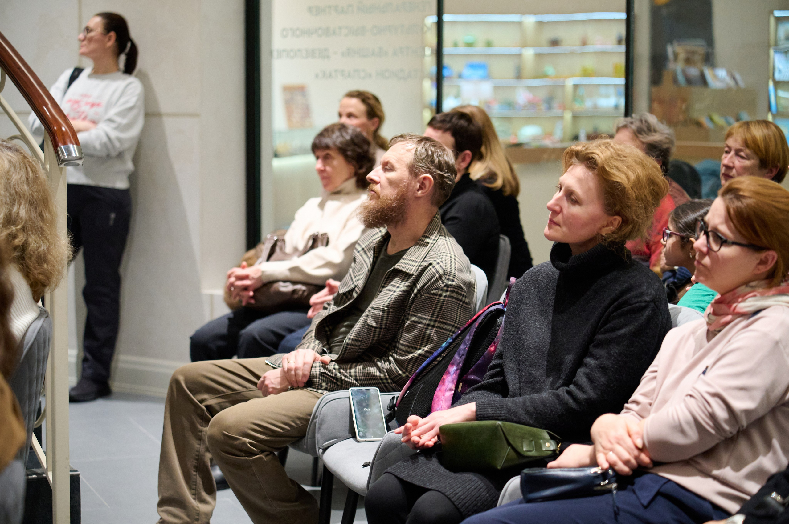 Репортажная съёмка концерта в «Башне». Фотограф в Москве