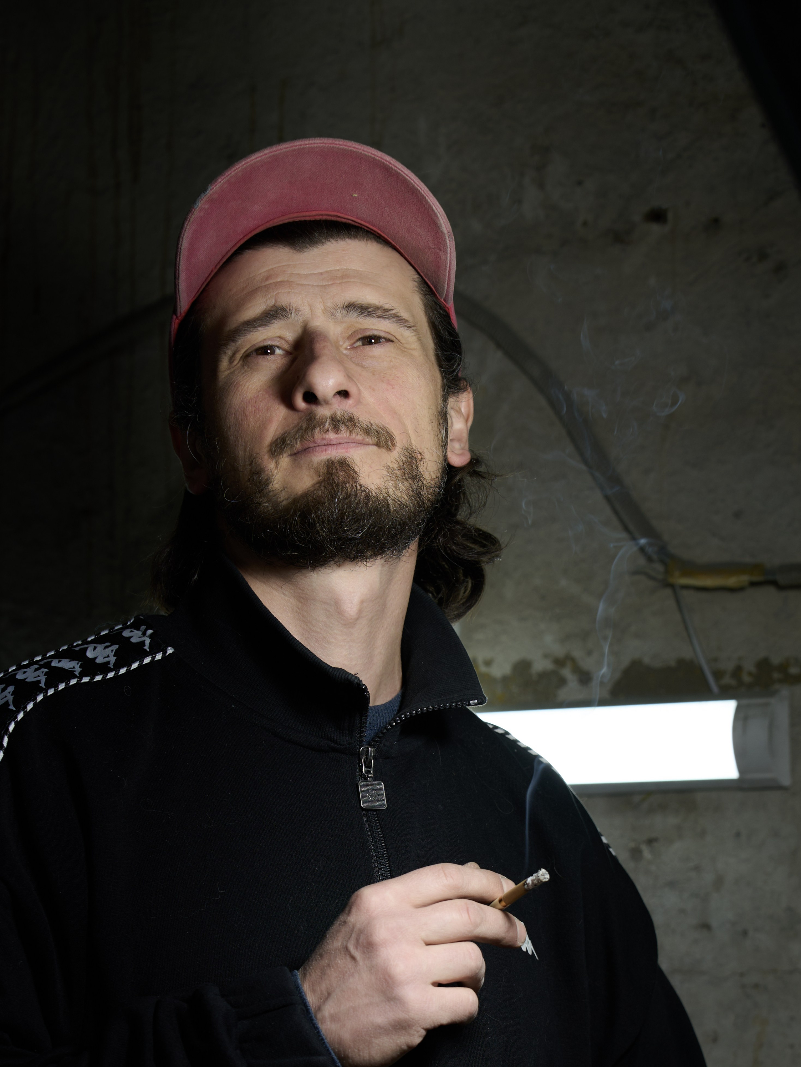 Портретная фотосессия. Фотограф в Москве