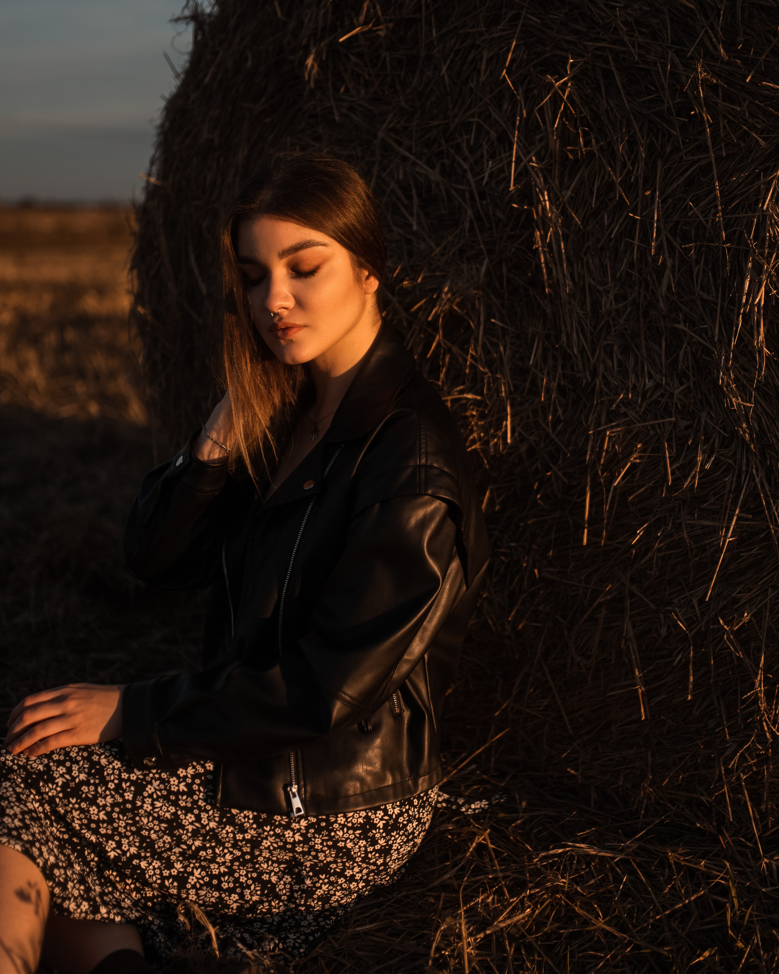 PORTRAIT. Фотограф Ксения Матвеева Санкт-Петербург
