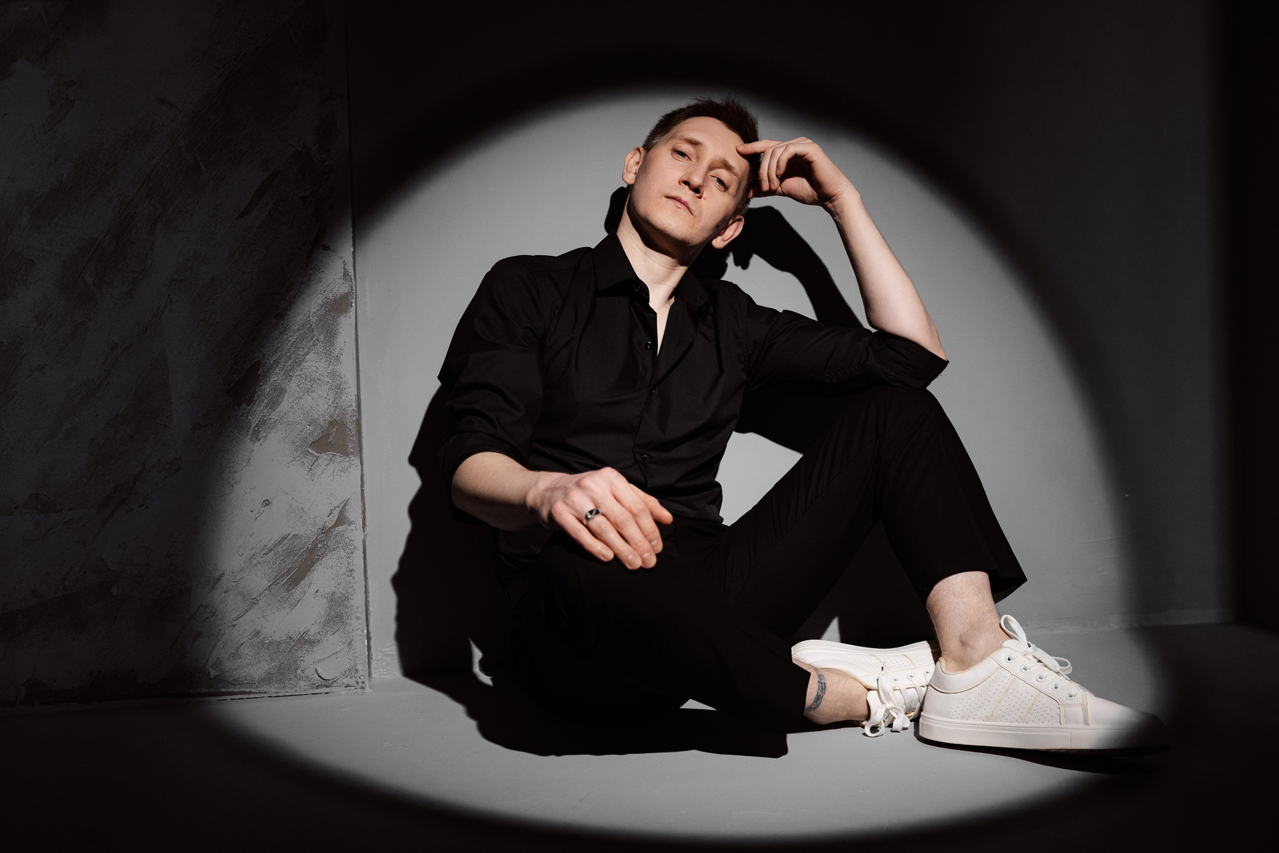 Мужской портрет. Свадебный фотограф Дмитрий Воробьев Ярославль