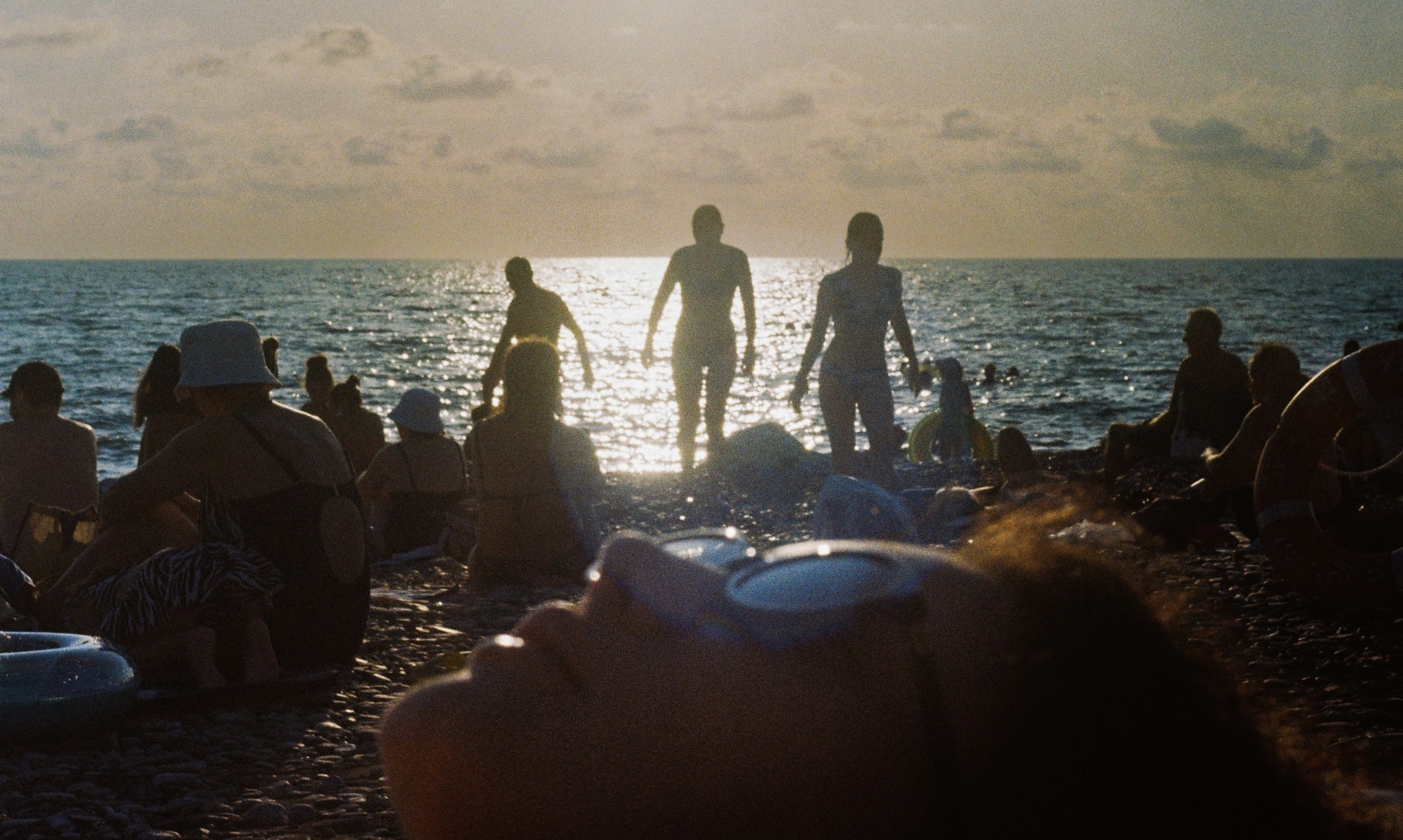 Black Sea Resorts. Photo project