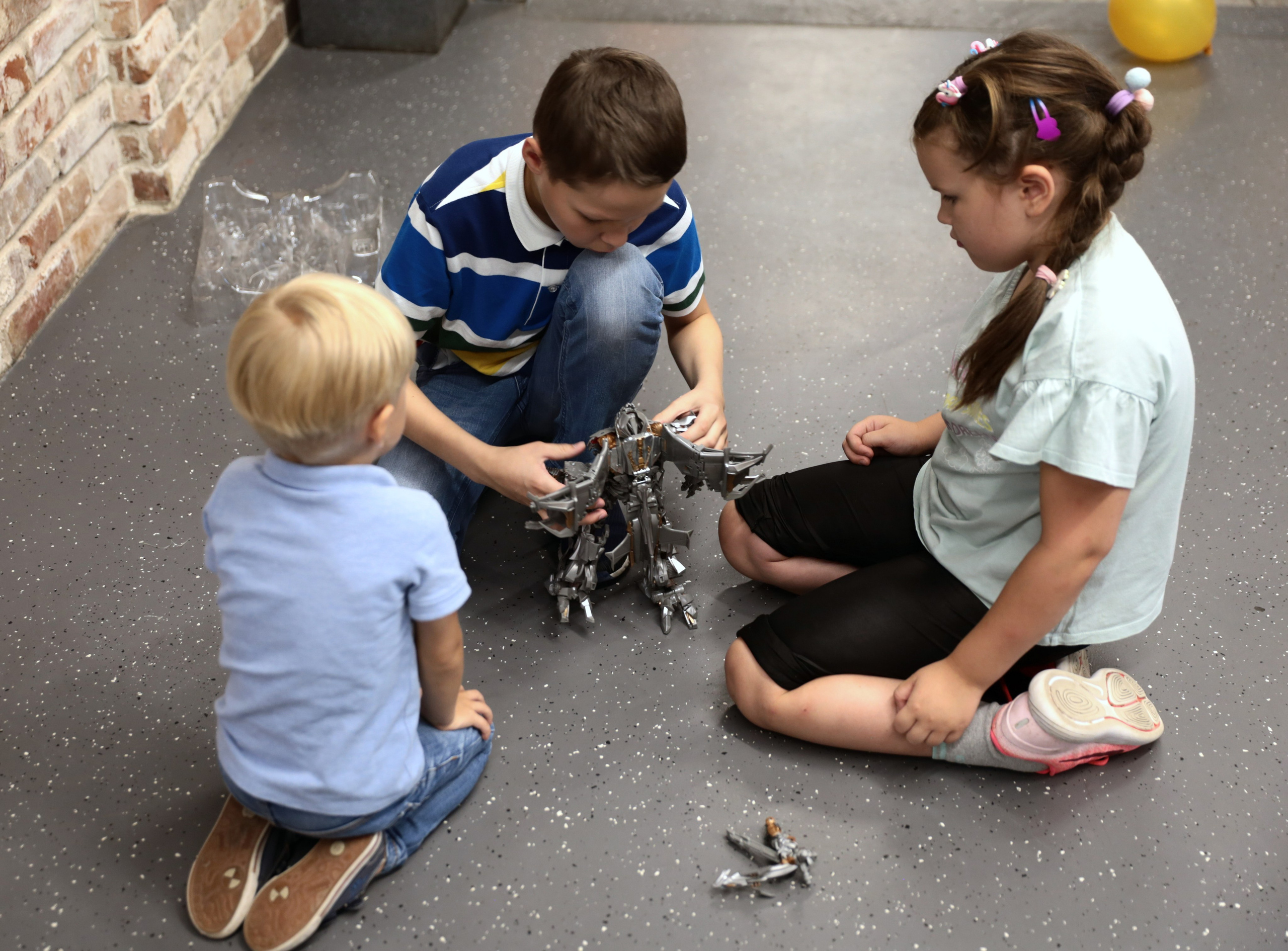 ДЕНЬ РОЖДЕНИЯ АЛЕКСАНДРА. Фотограф мероприятий Ирина Каширина