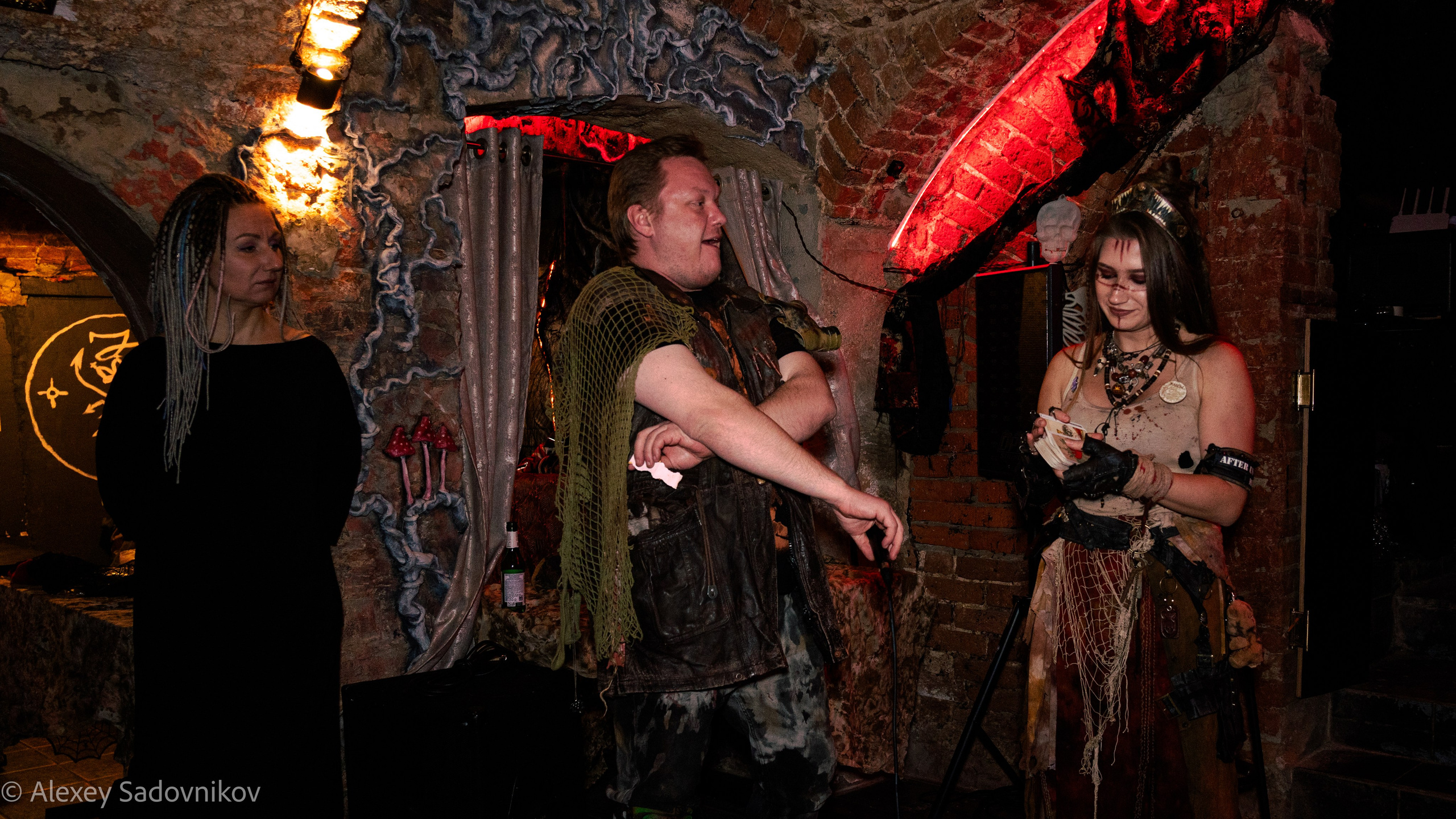 Бар Кузен Самди — день рождение AFTER US. Коммерческий фотограф в Москве Садовников Алексей