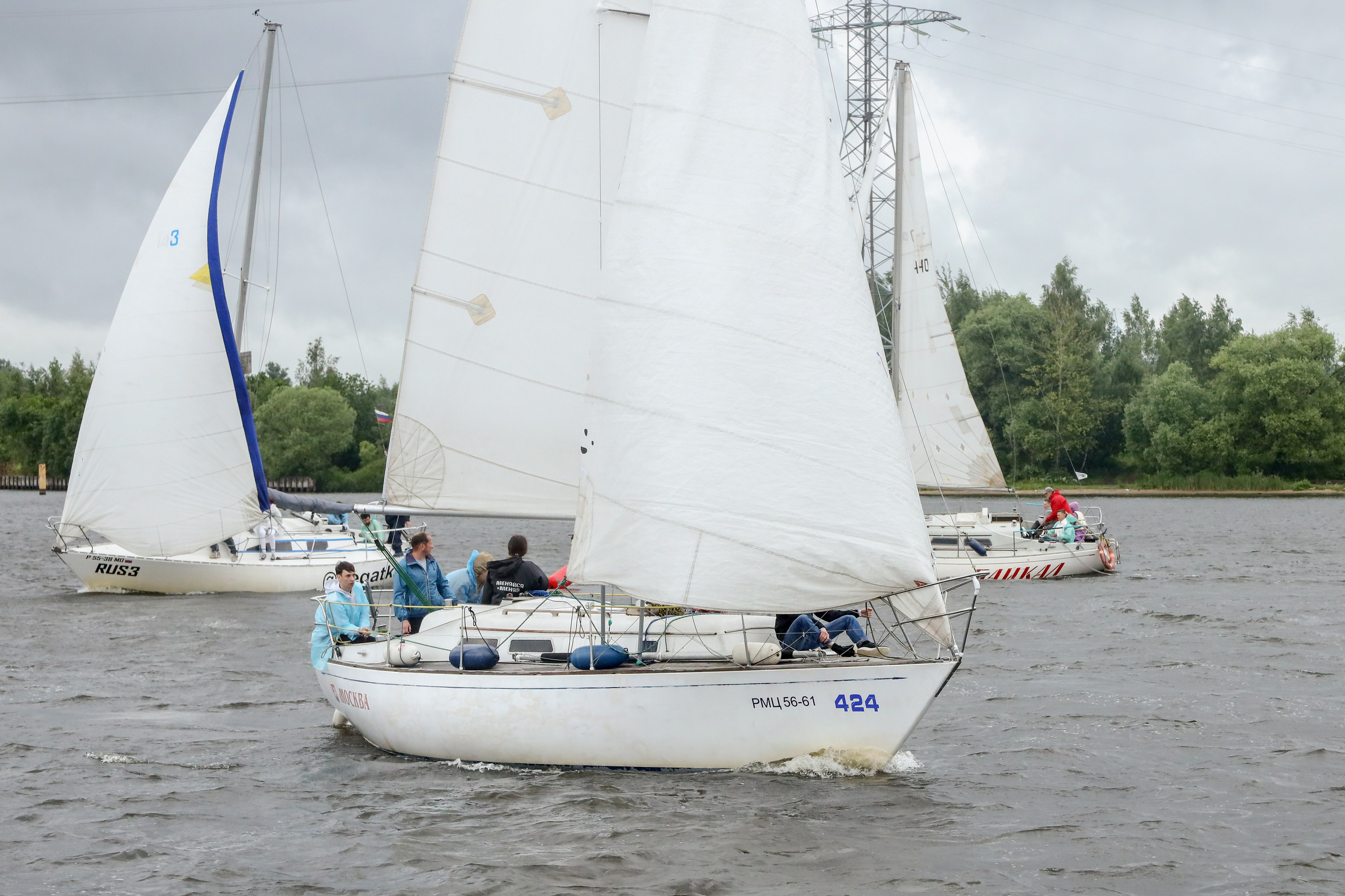 Tessa. Фотограф Антон Чупринин