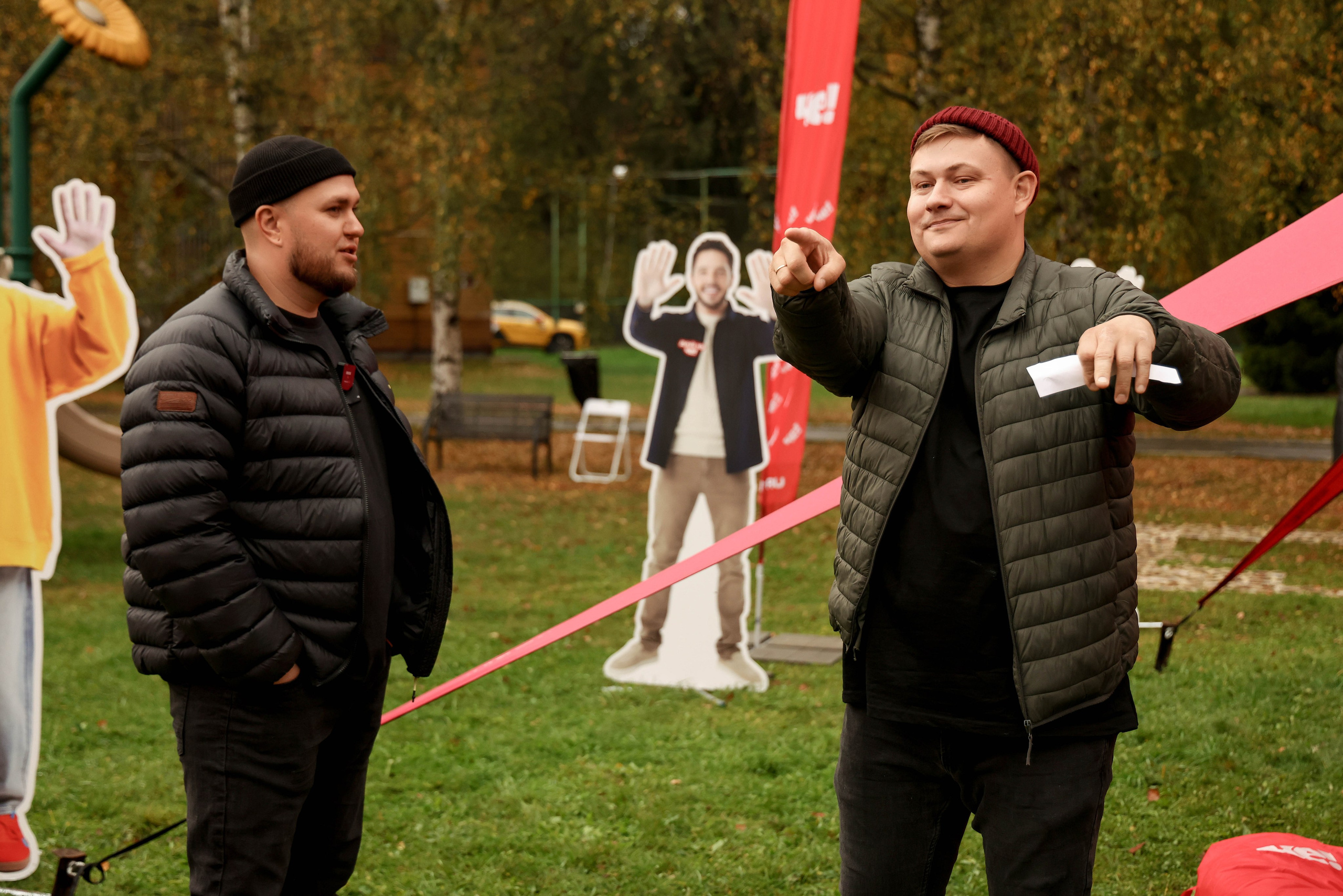 ЧЕ на НашРокФест. Фотограф Антон Чупринин