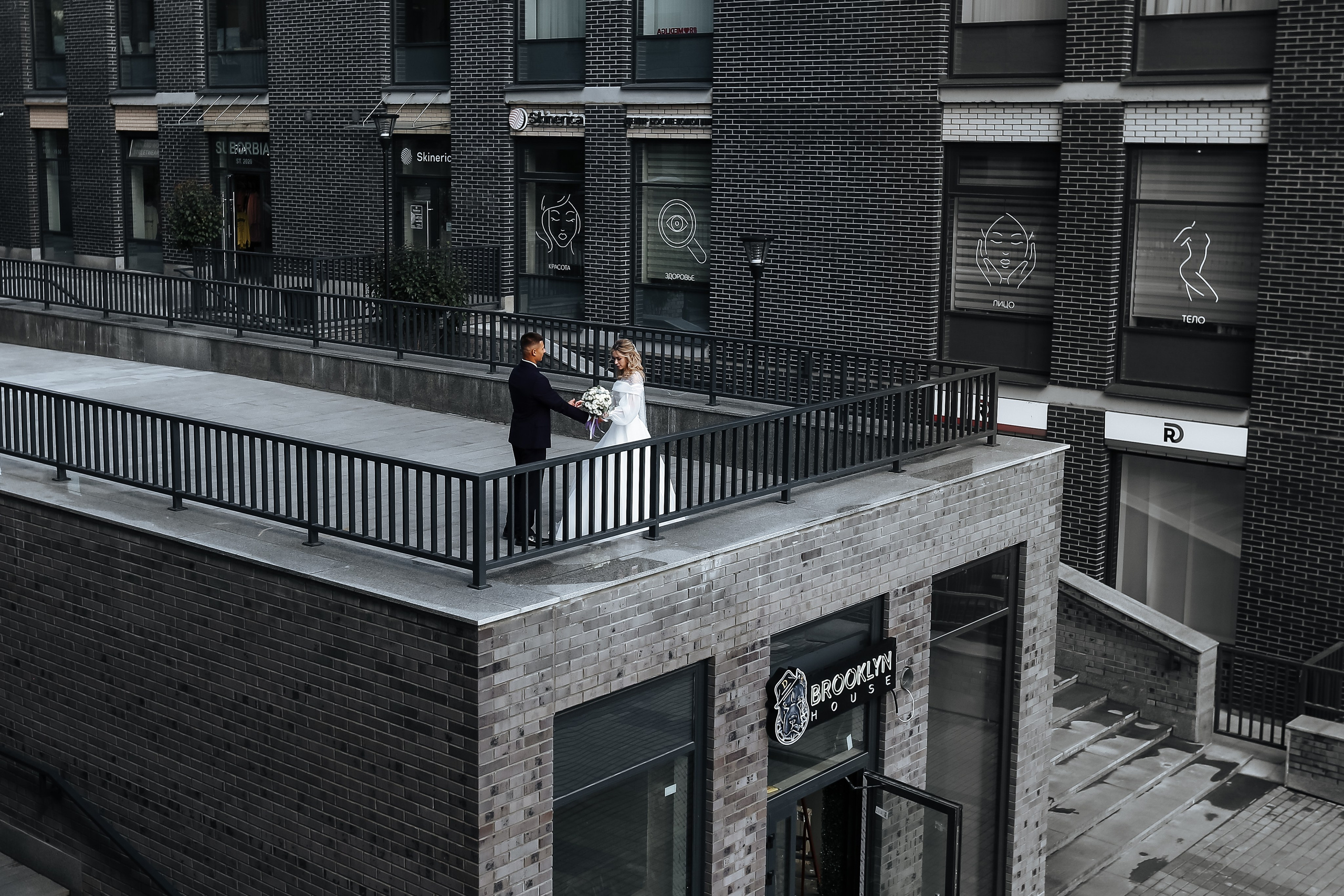 Свадебные съемки. Репортажный фотограф в Новосибирске