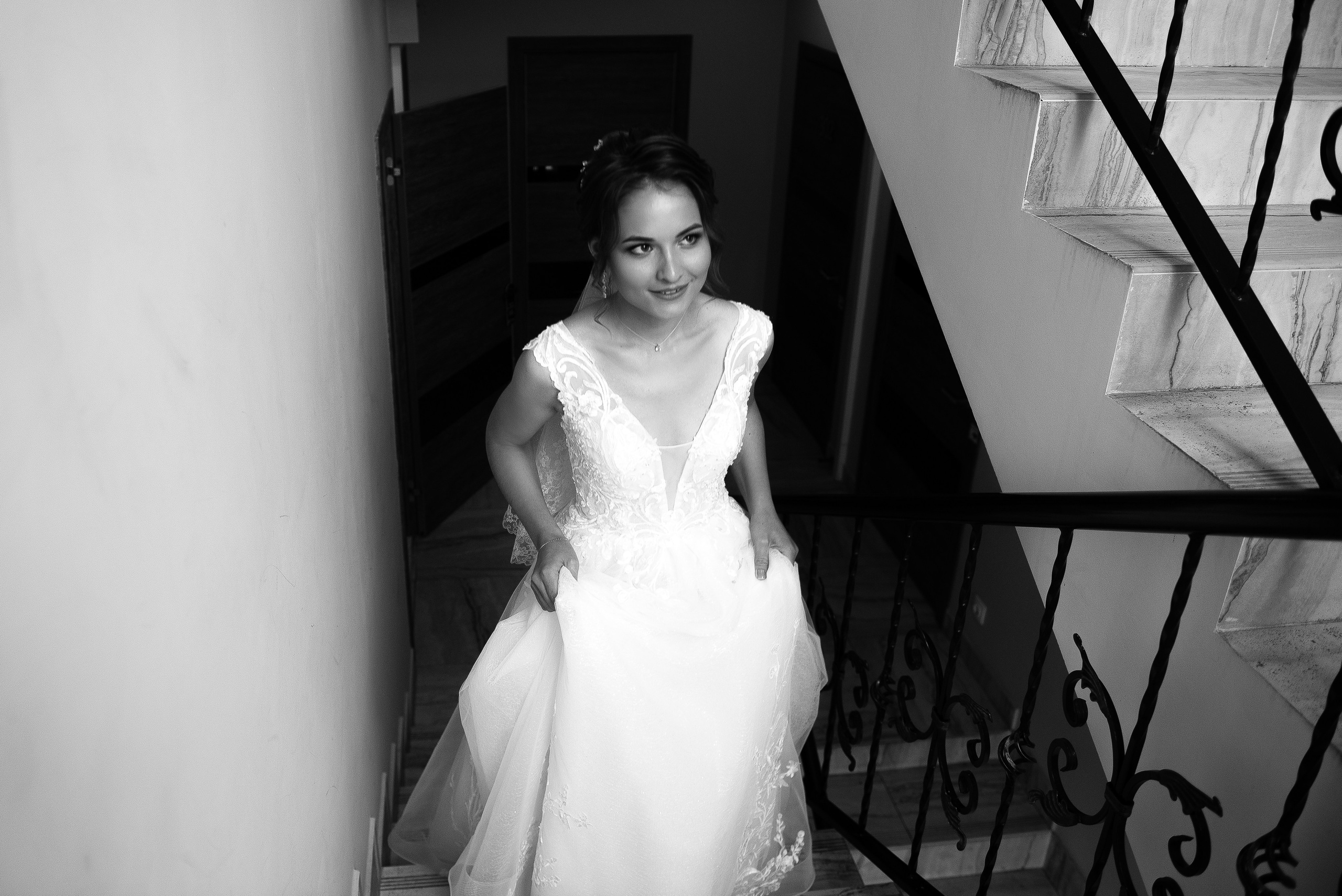 Михаил и Дарья. Главная