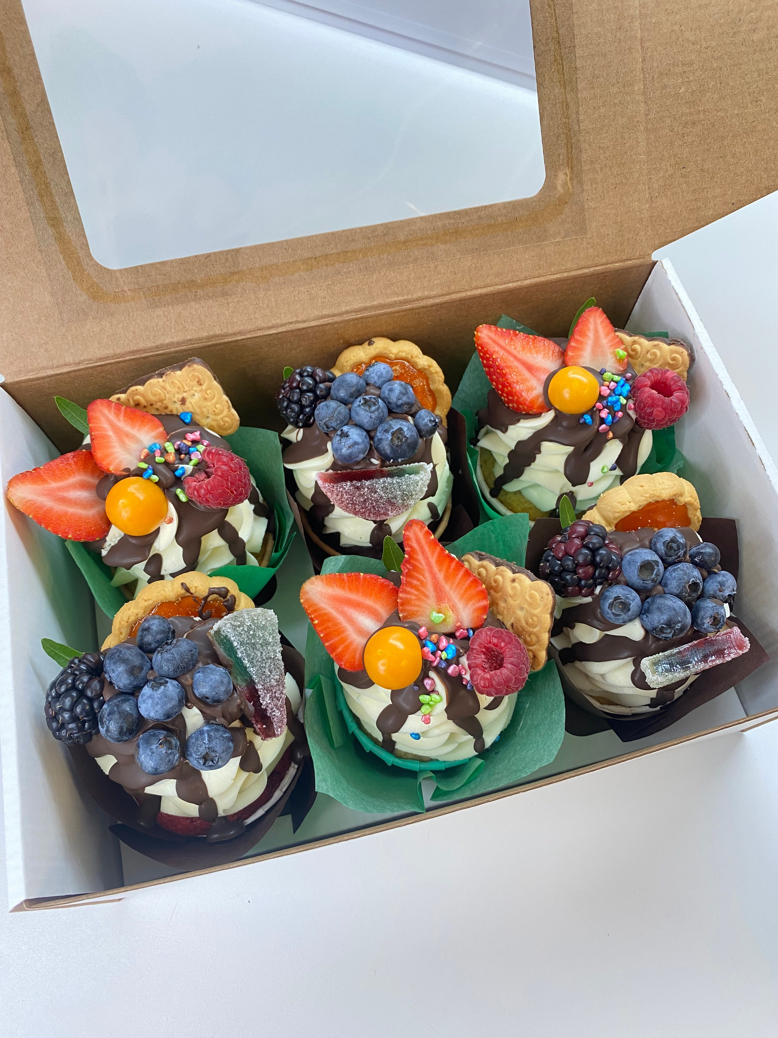 Капкейки стандартные. Katyasugarsugar капкейки, зефир, торты Москва