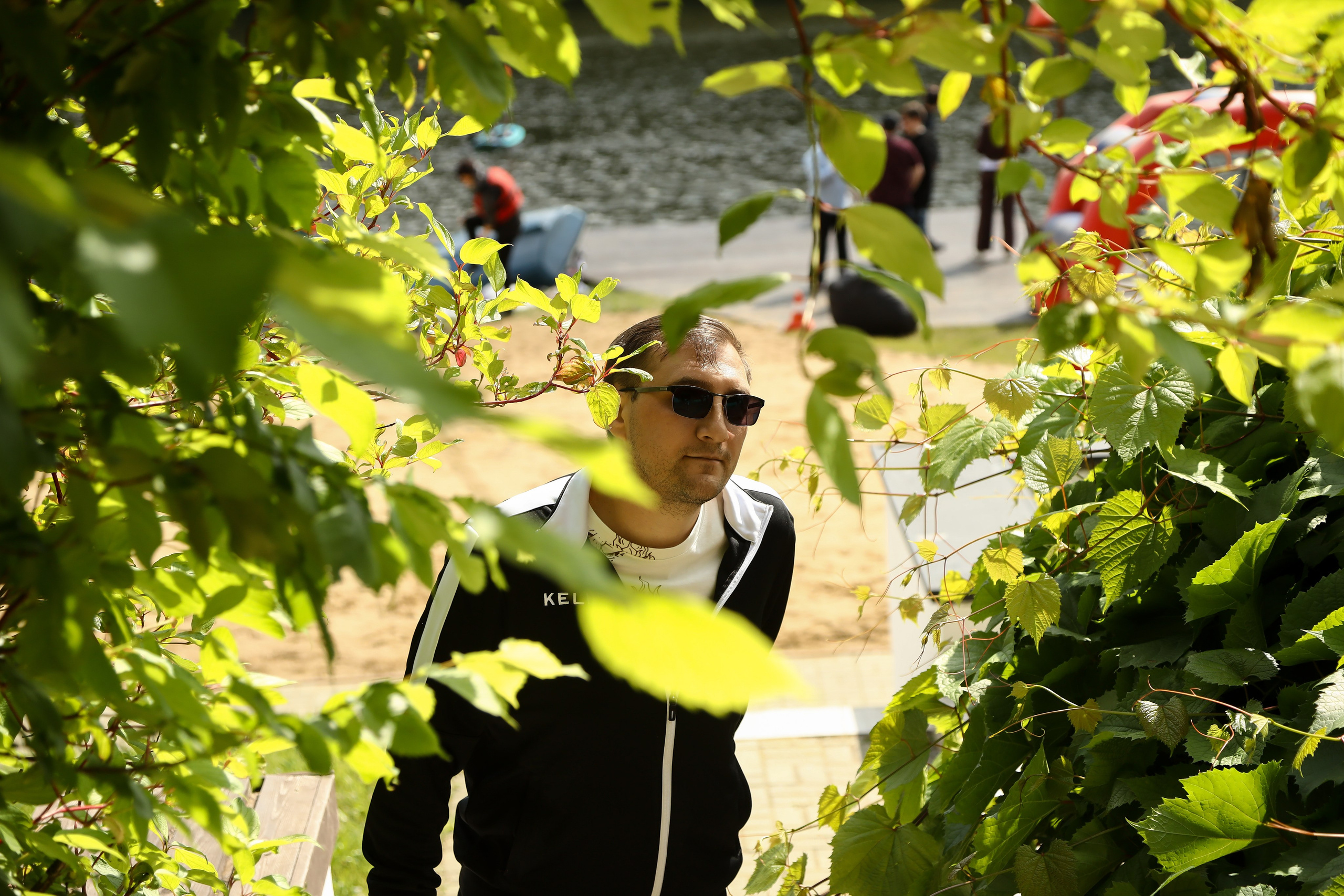 Летний корпоратив Arlight. Фотограф Антон Чупринин