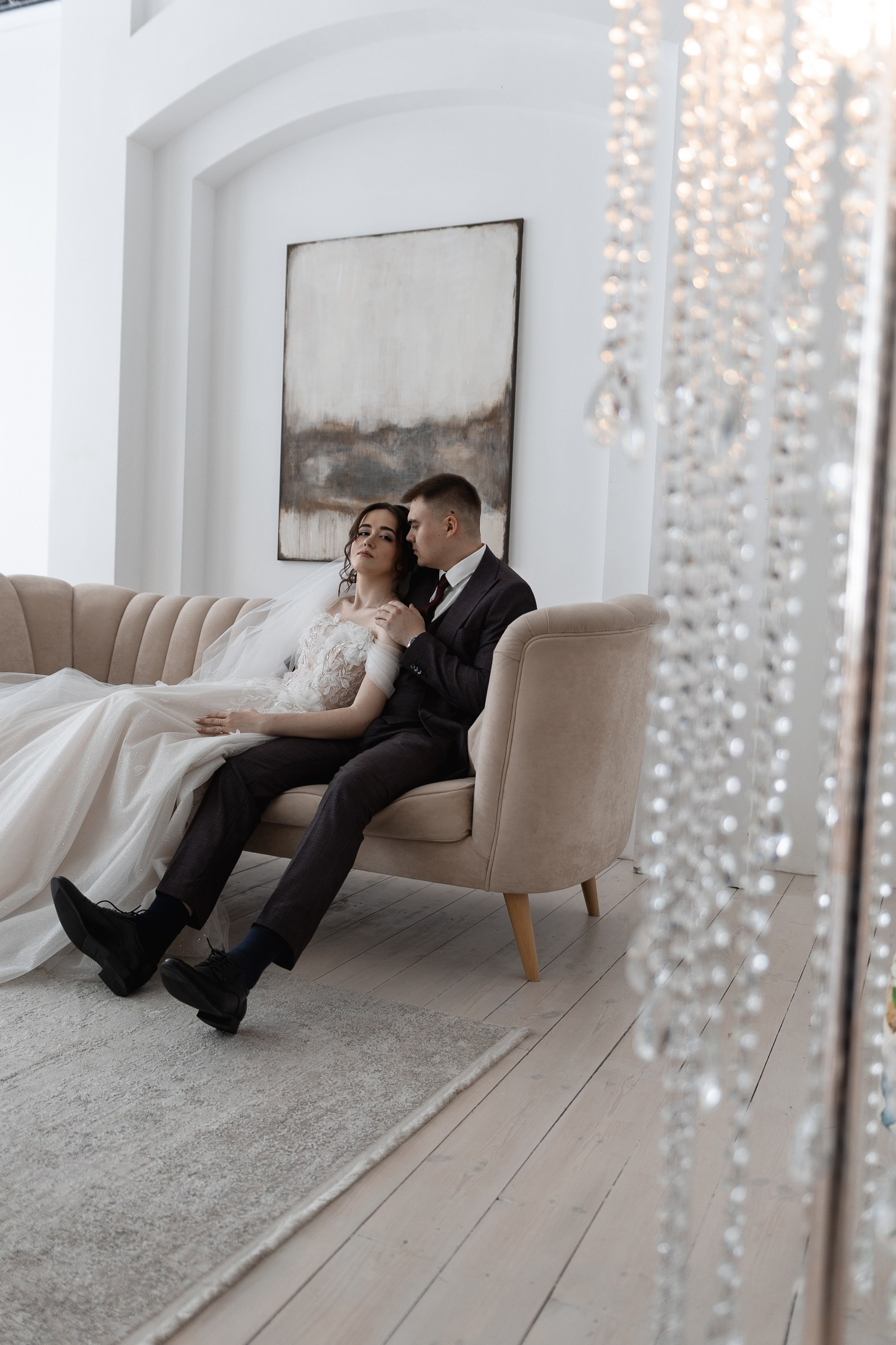 Елена и Алексей. Свадебный фотограф Андрей Алексеев в Омске