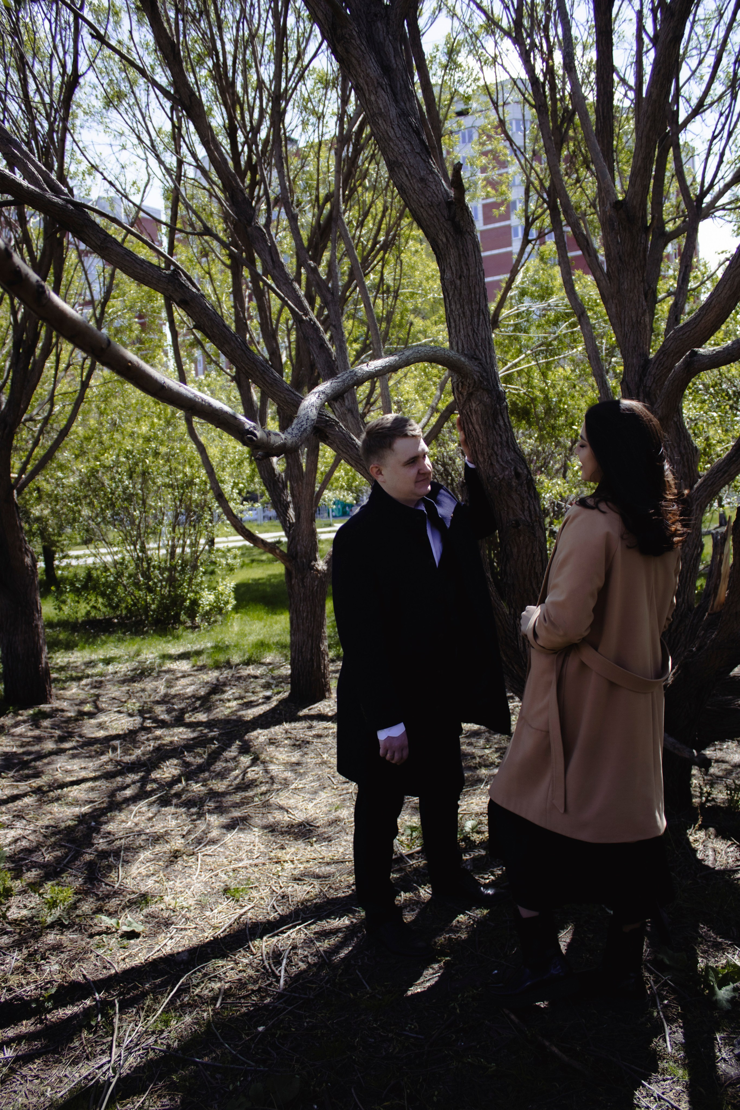 Игорь и Марина. Бутакова Елена фотограф в Екатеринбурге