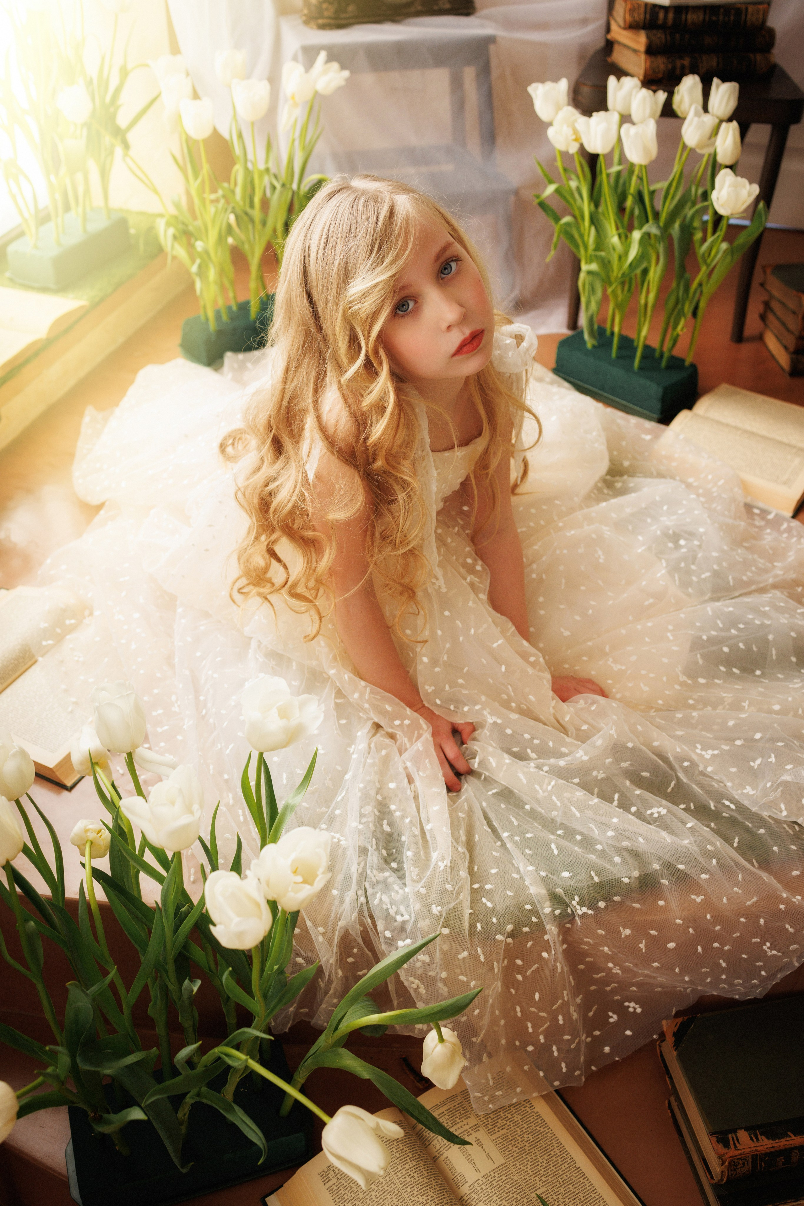 Фотосессия с живыми тропическими бабочками. Семейный и детский фотограф в Краснодаре Анна Трашкова